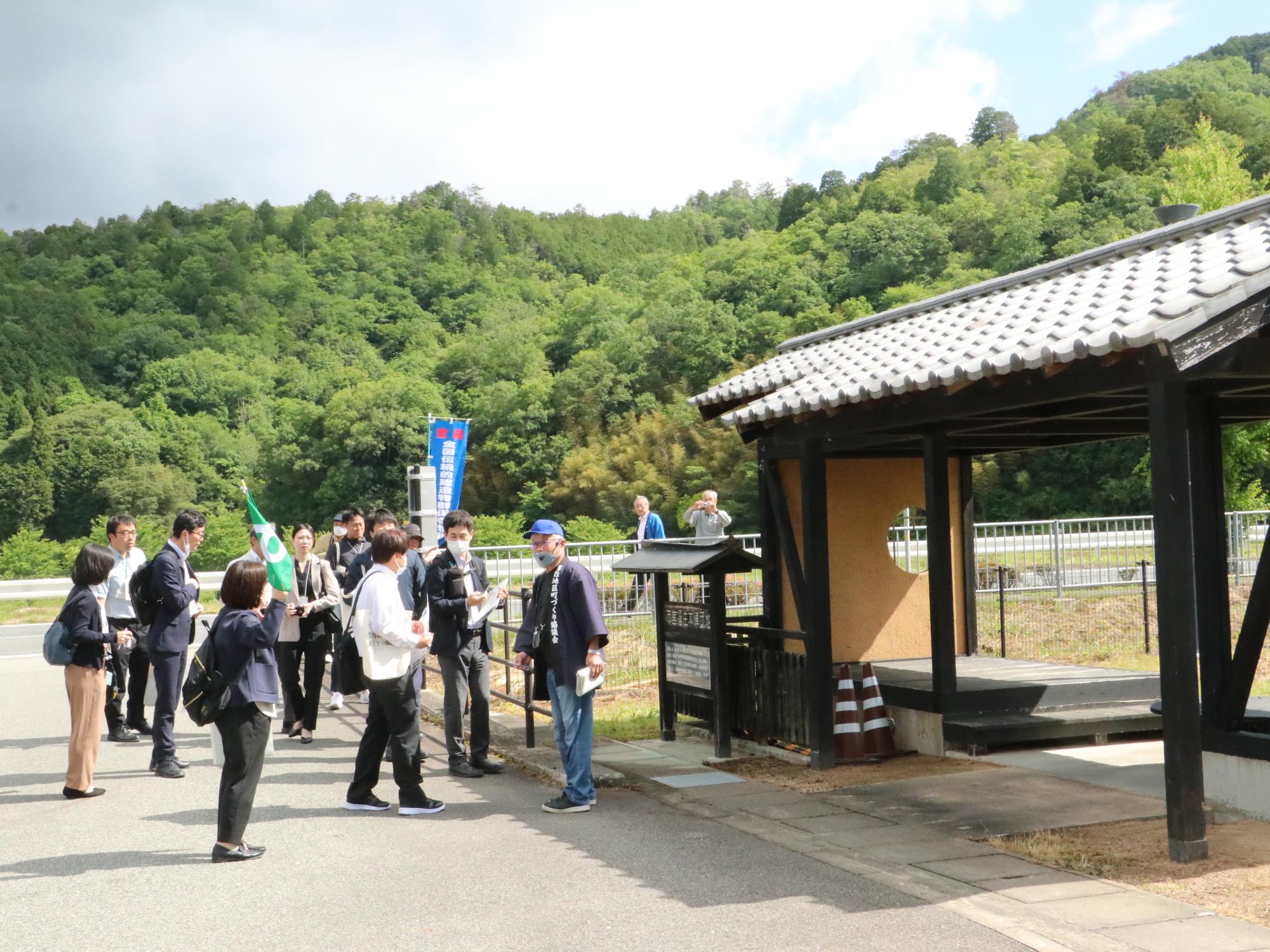 福住下 市営住宅