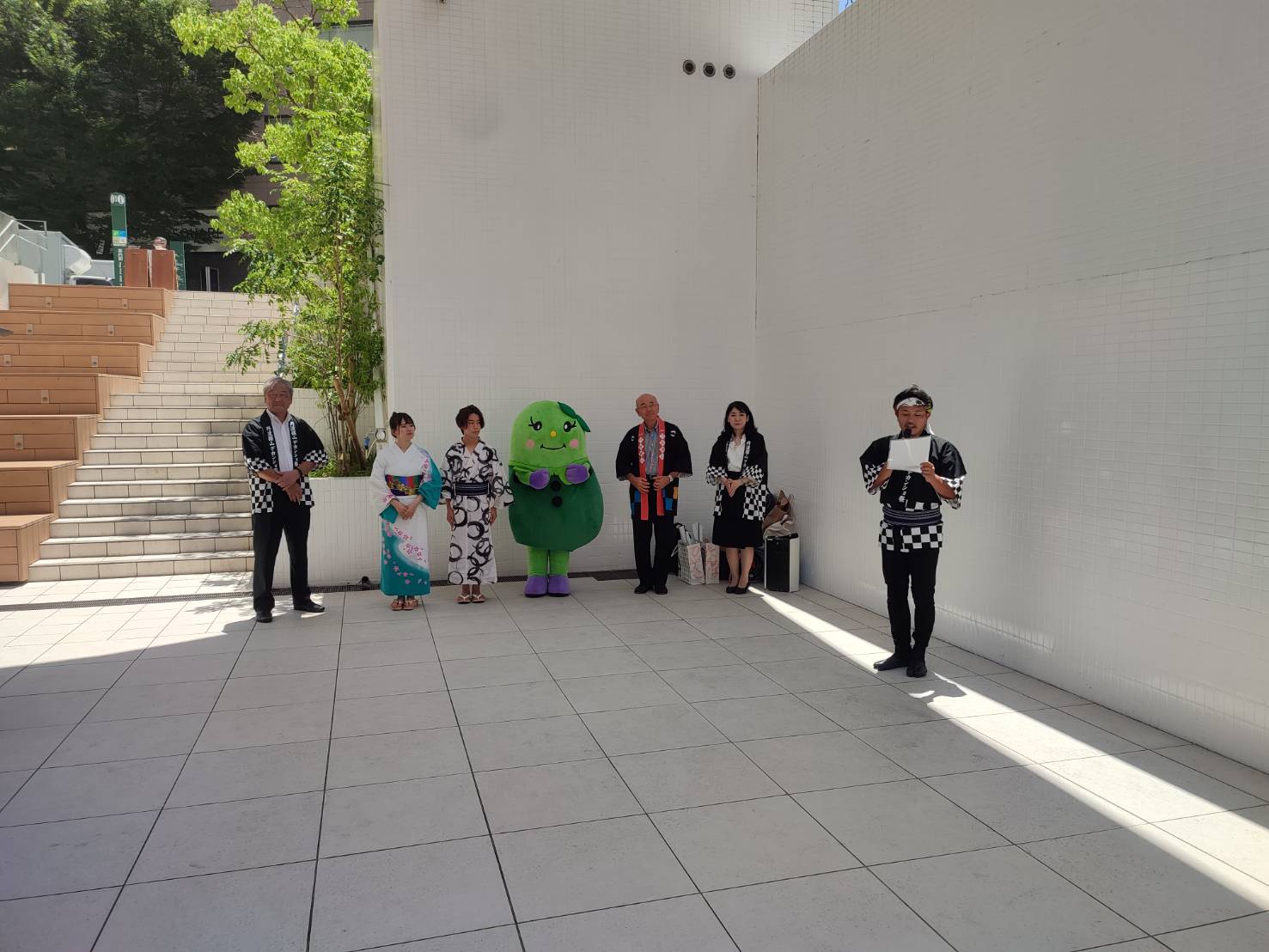 神戸市でPR