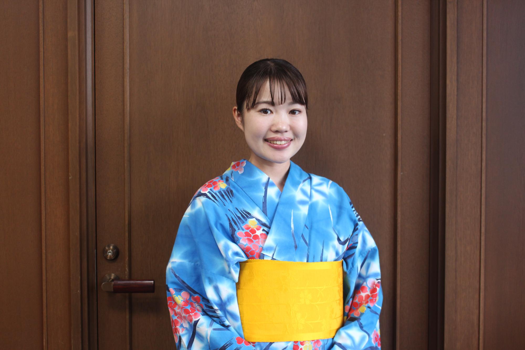 小林真弓さん