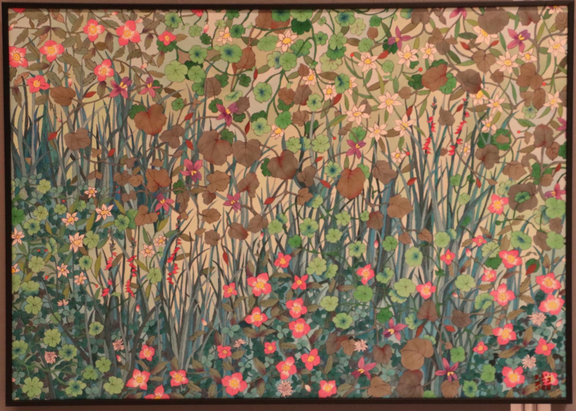 市展奨励賞の彫刻・工芸作品