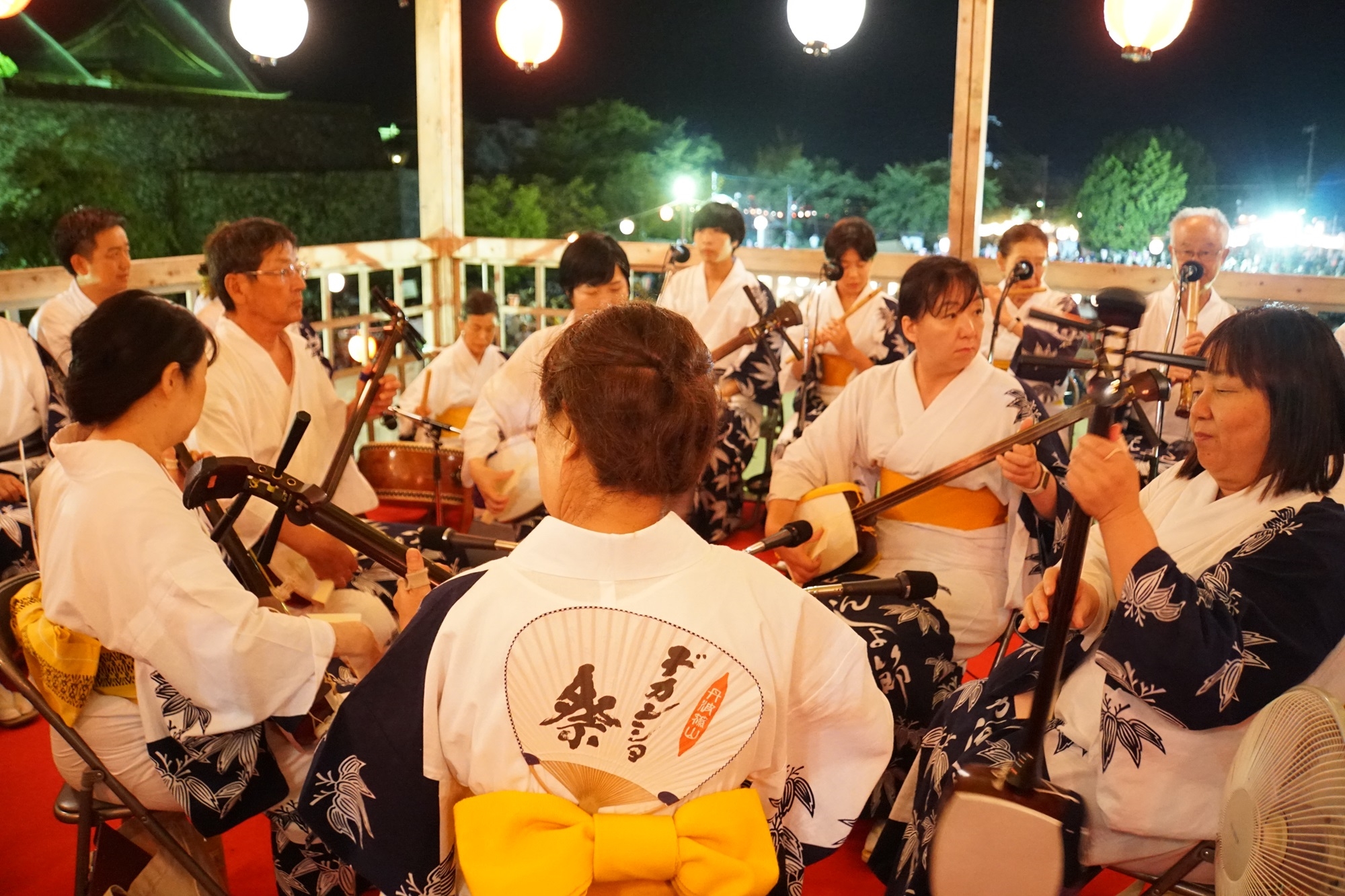 デカンショバンド