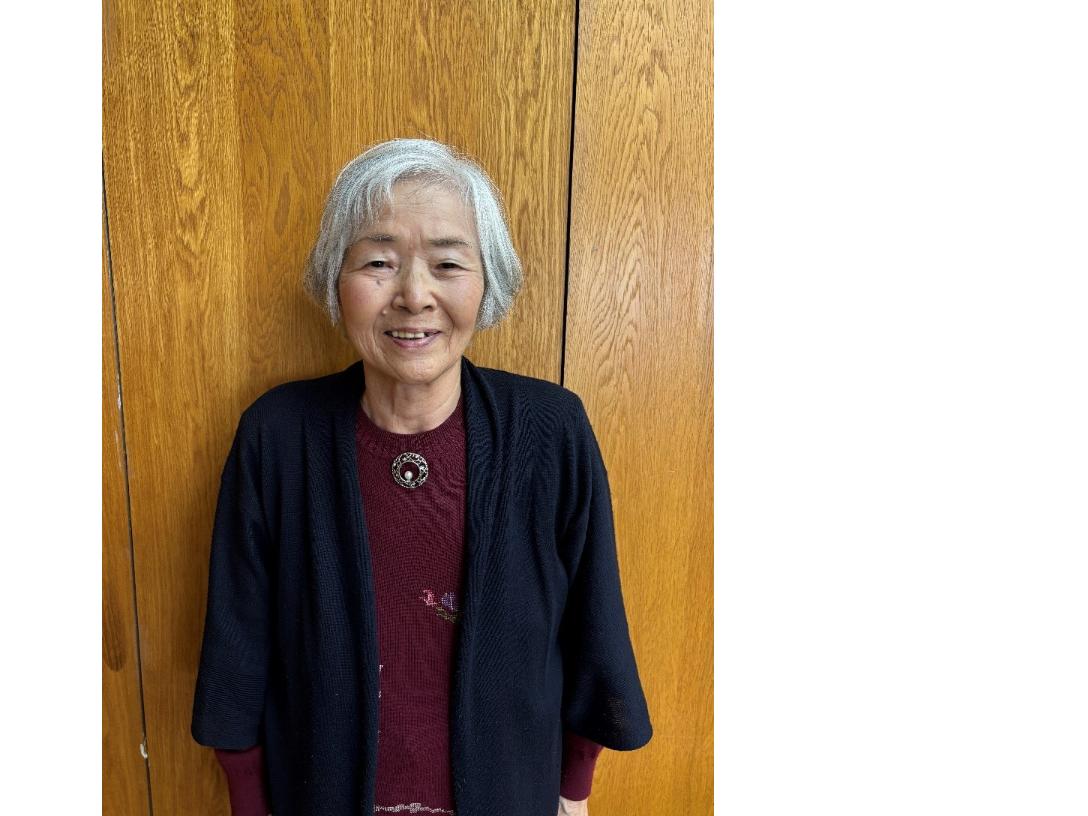 原田徳江さん