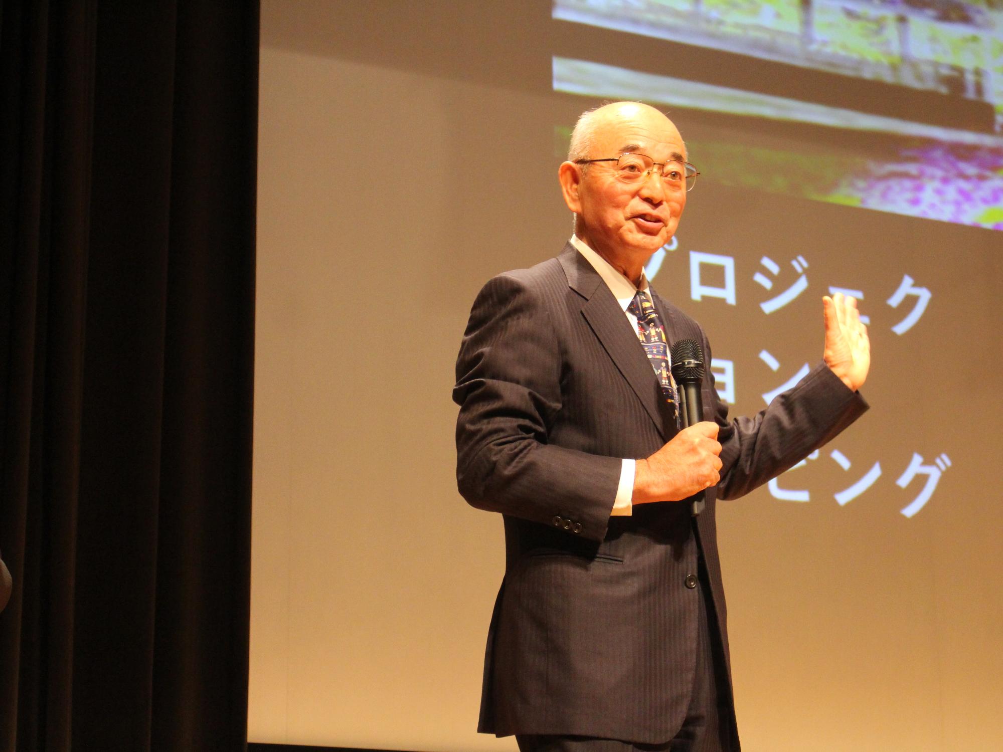 酒井市長