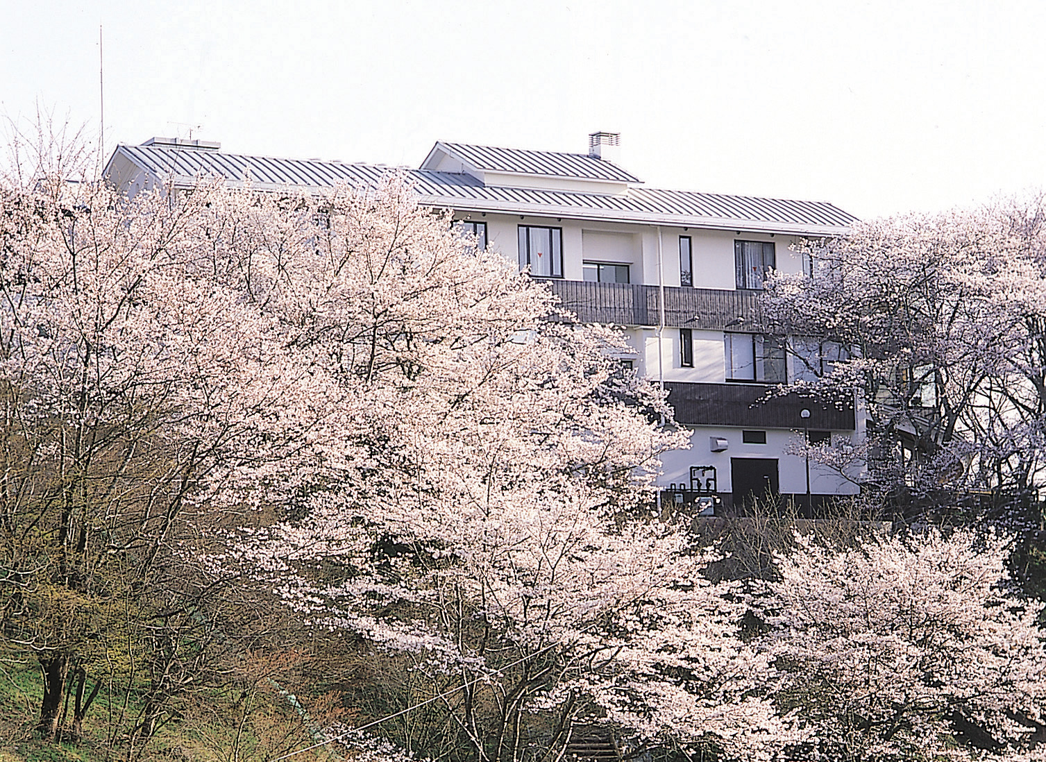 ささやま荘