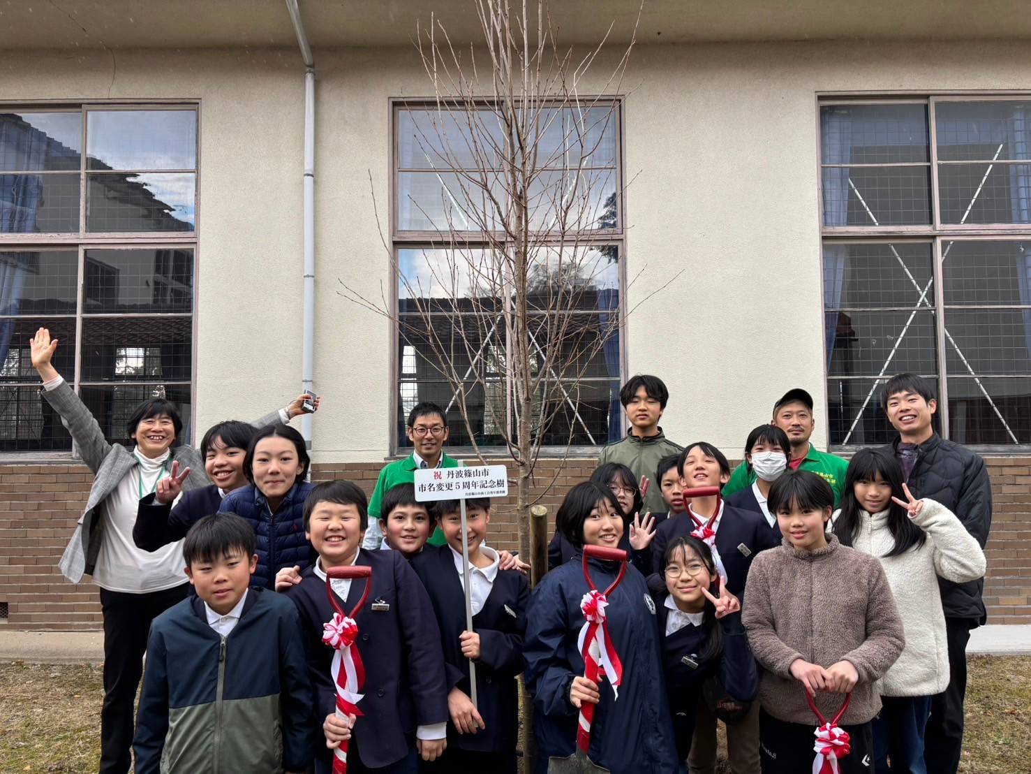 篠山小学校