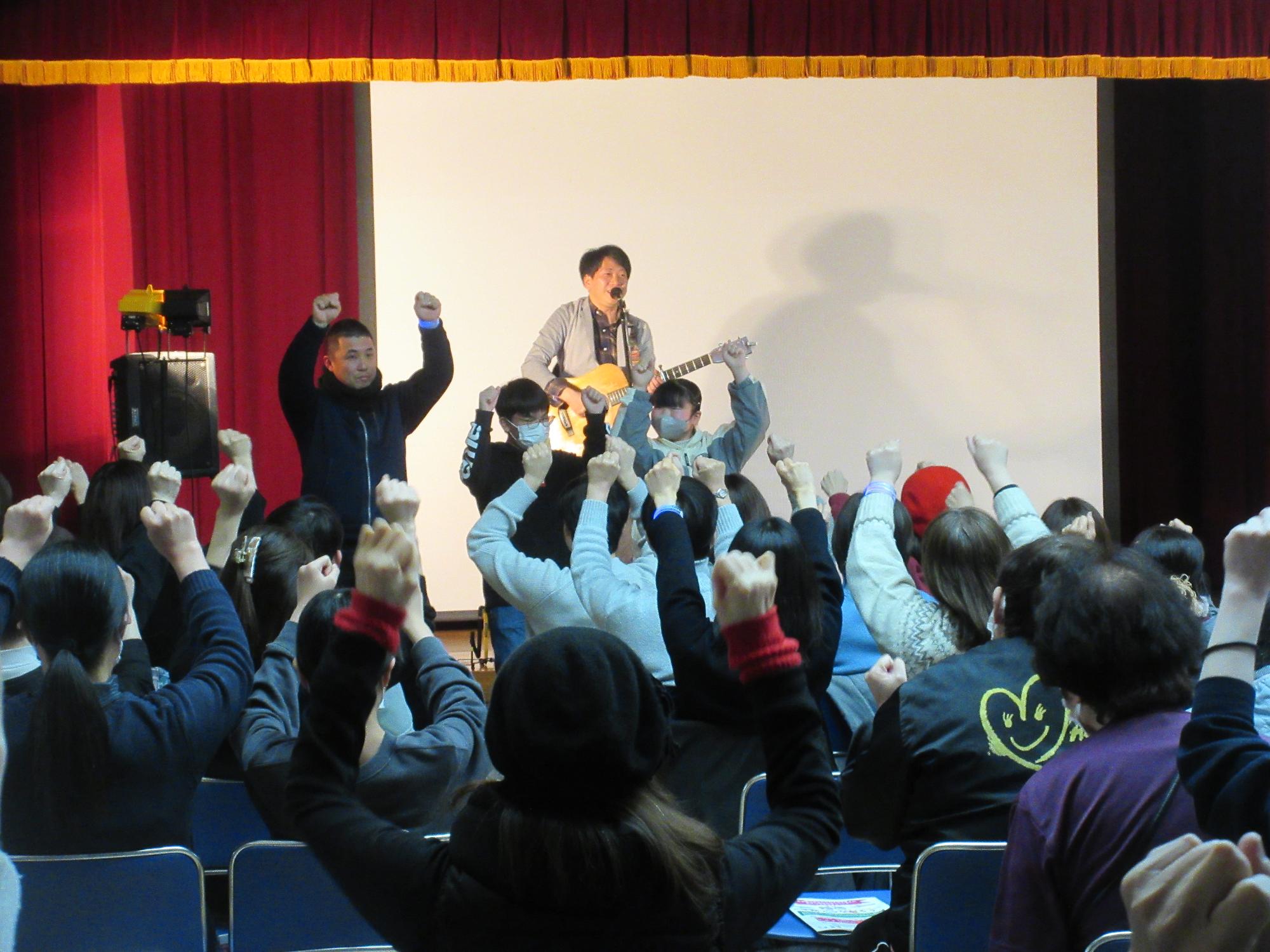 ちめいど雄介さん