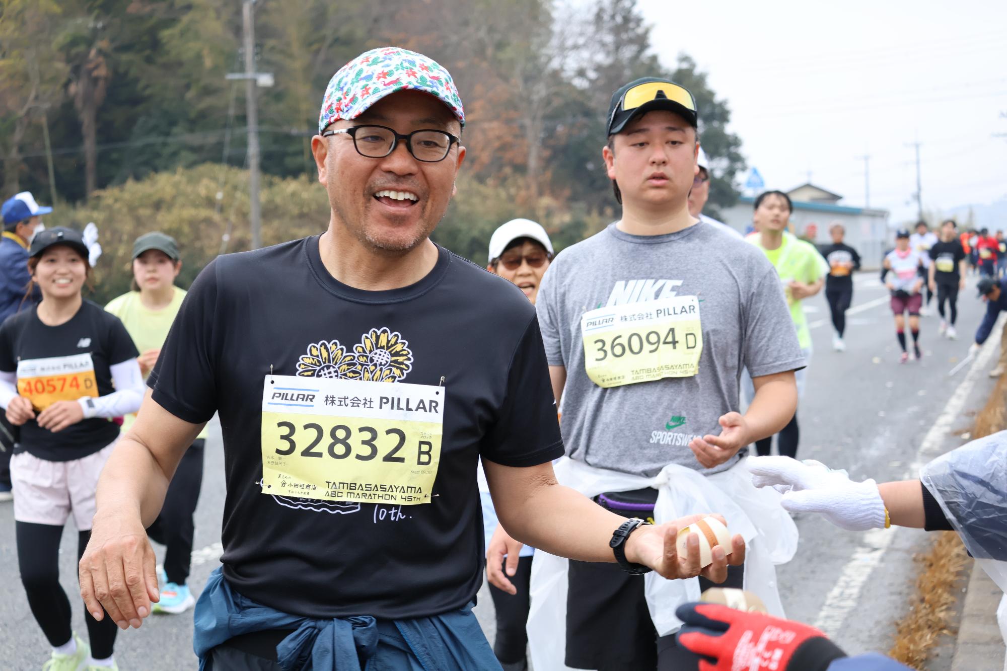 新荘でのふるまい