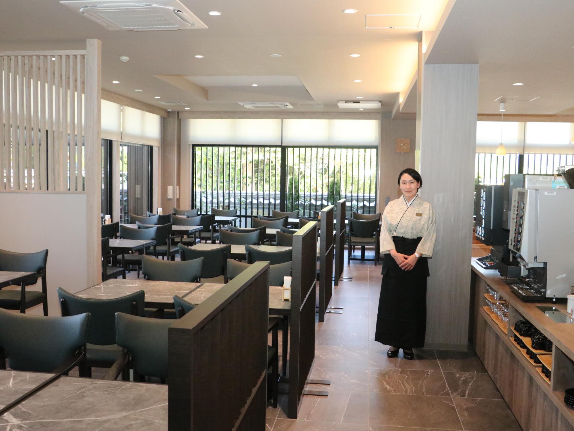 ダイニングレストラン四季の蔵