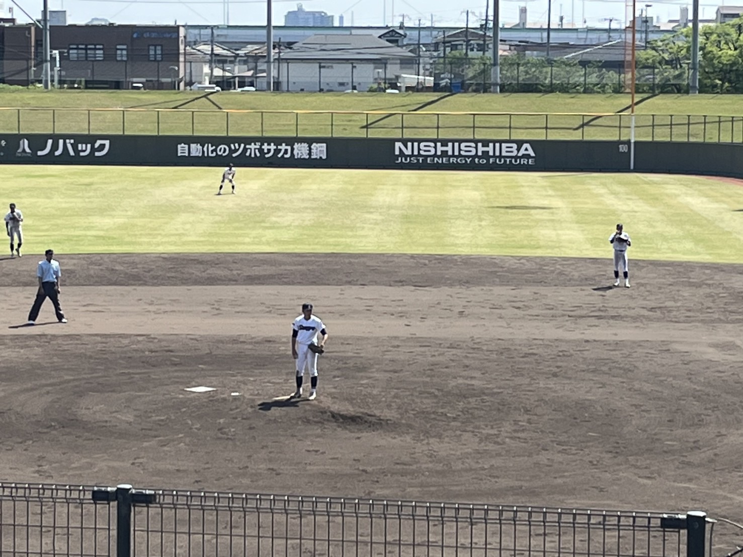 篠山産業高校エース