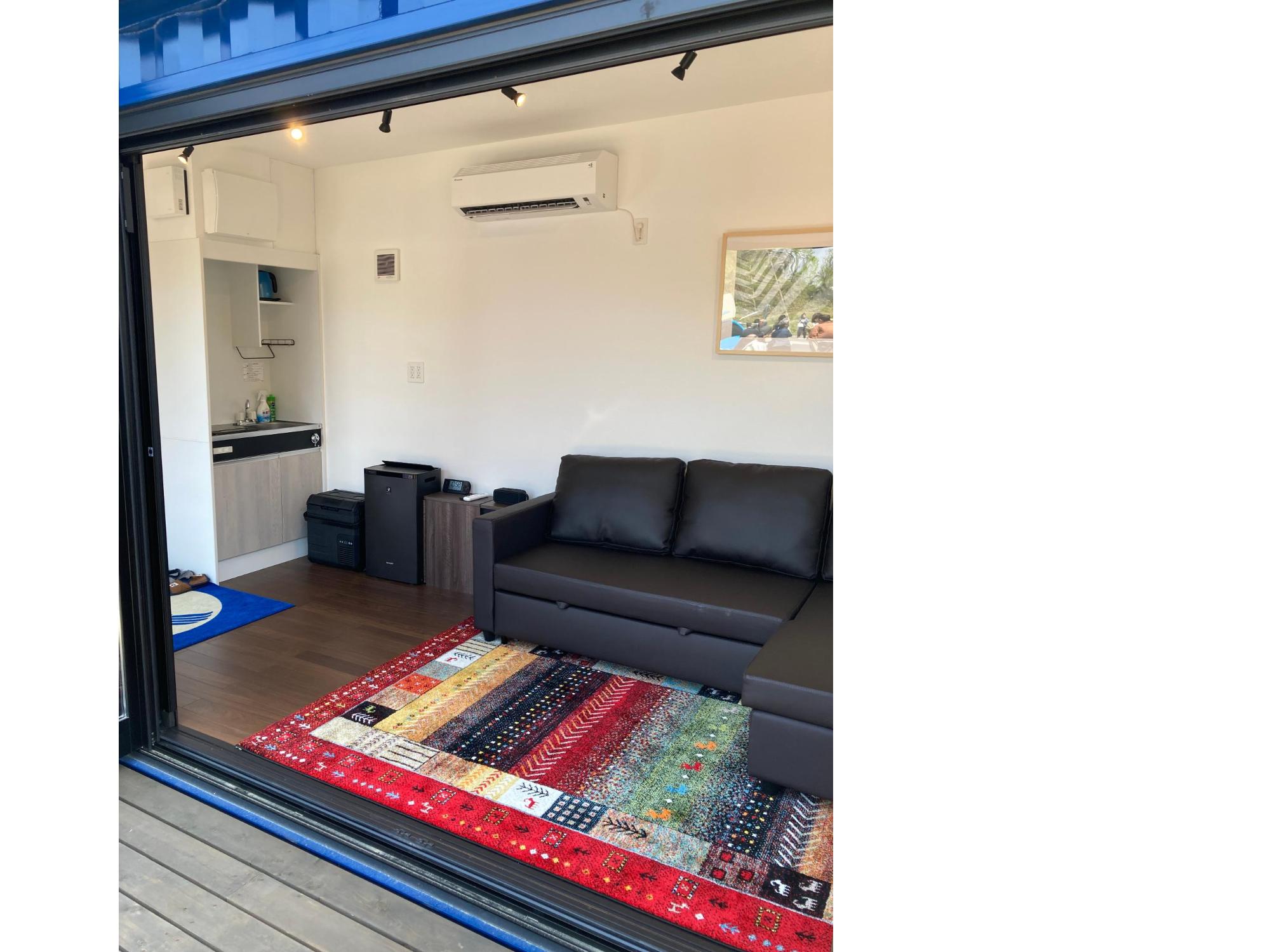 SASAYAMA COTTON BASEの様子