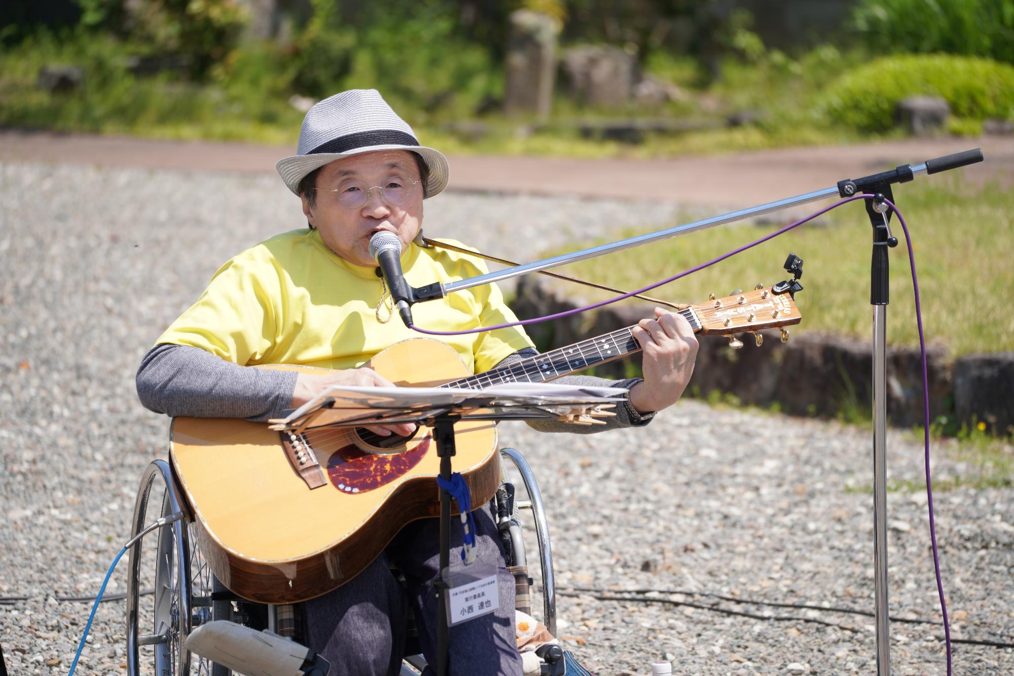 丹波篠山国際とっておきの音楽祭の様子