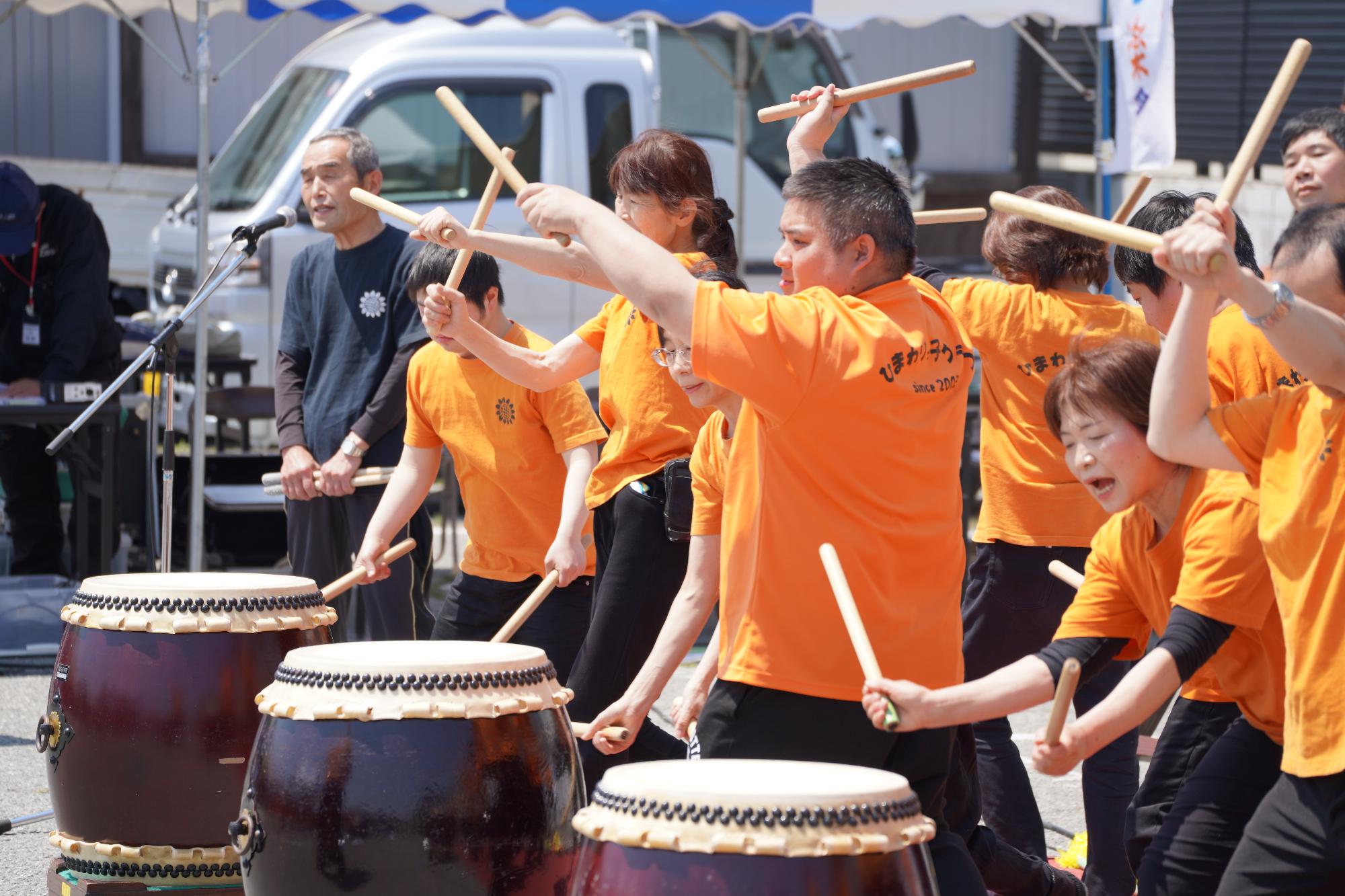 丹波篠山国際とっておきの音楽祭の様子