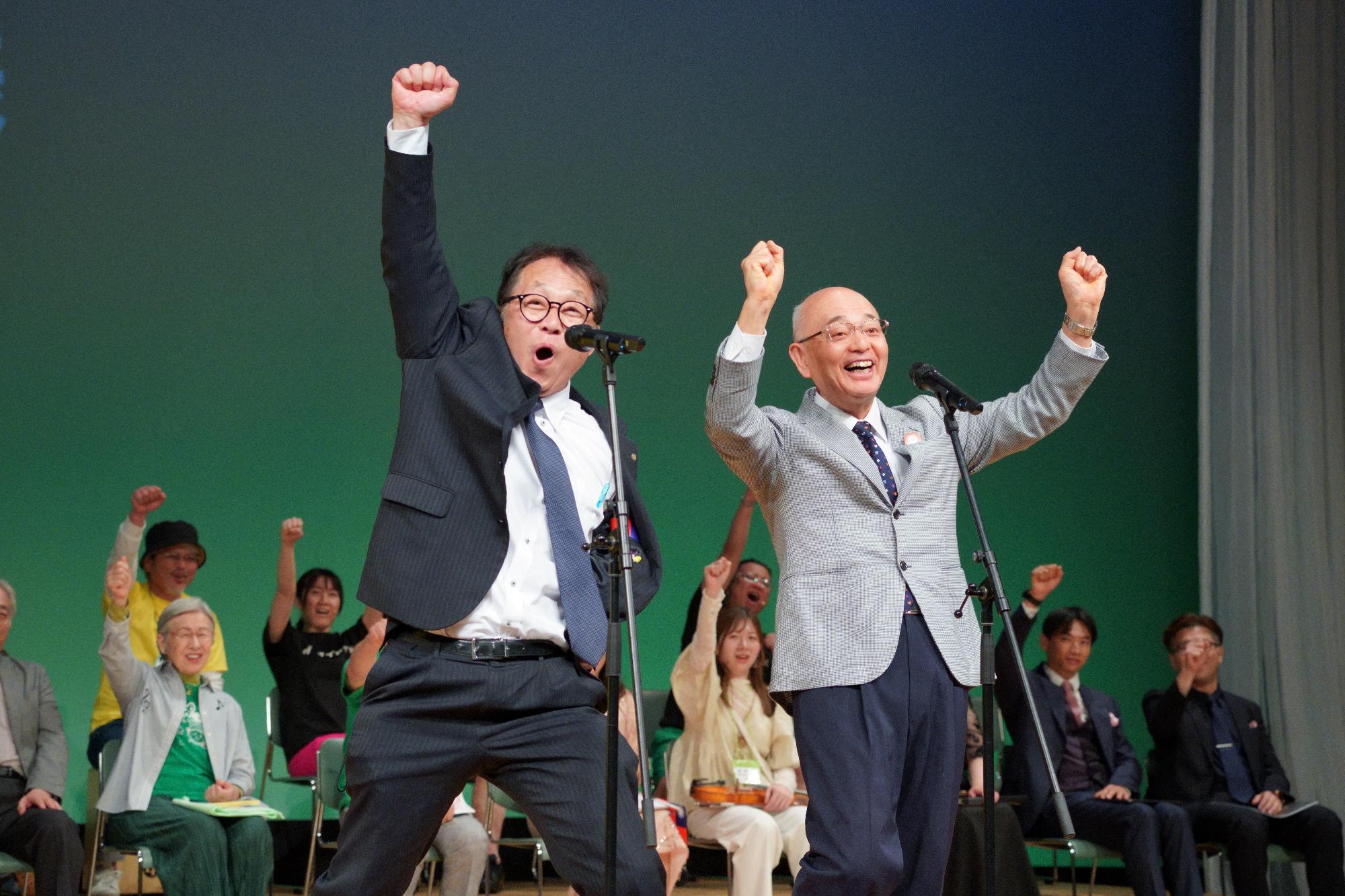 丹波篠山国際とっておきの音楽祭の様子