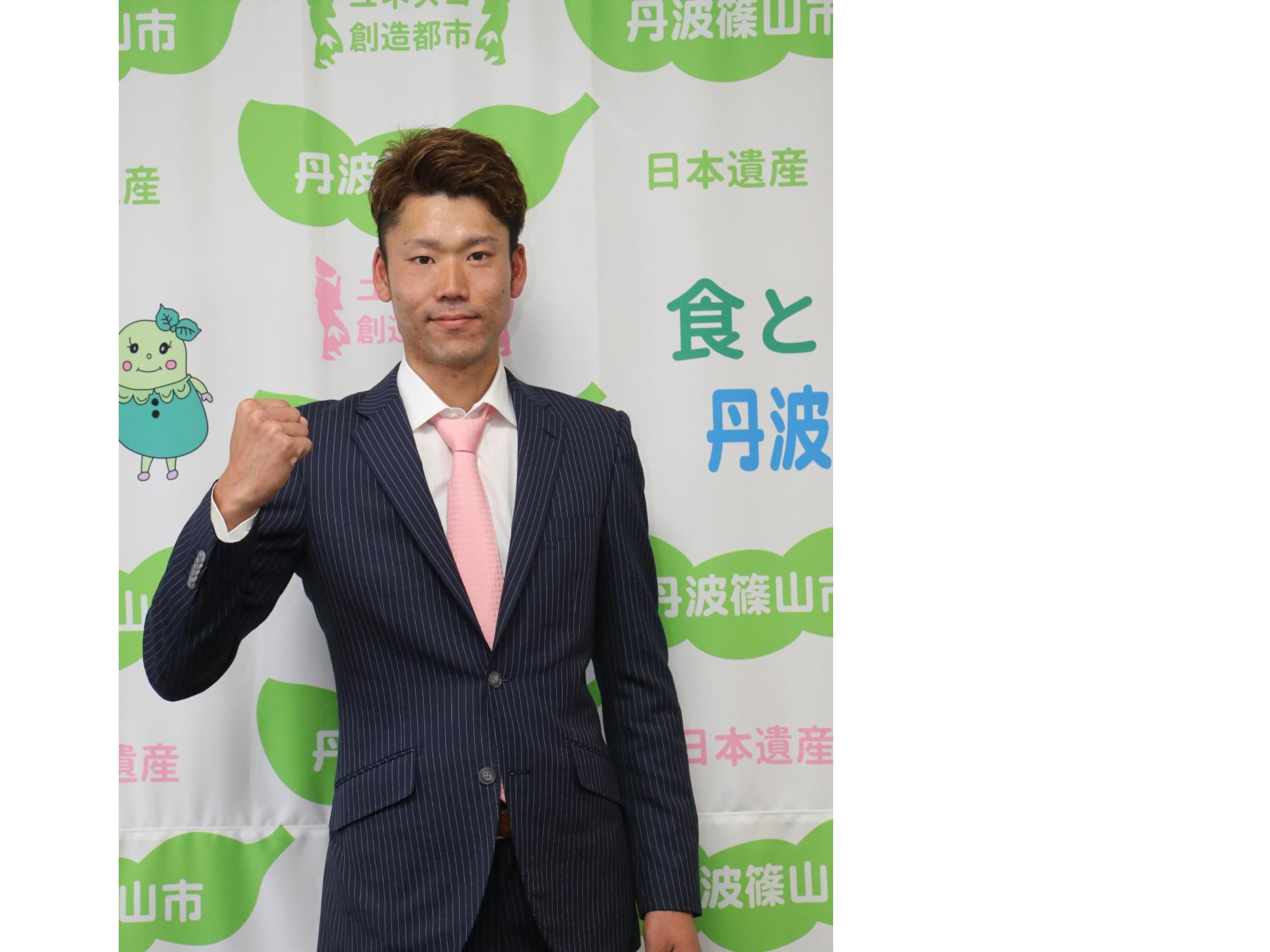 認定新規就農者の家治川和さん