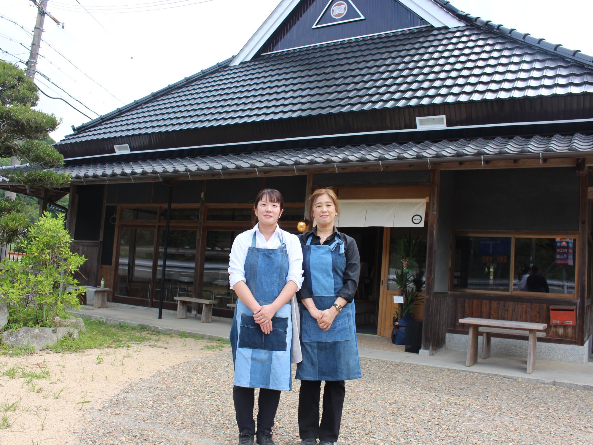 「輪の里」オープニングセレモニーの様子