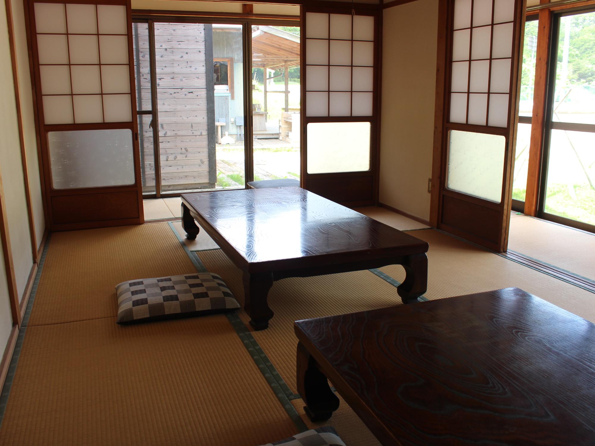 「輪の里」オープニングセレモニーの様子