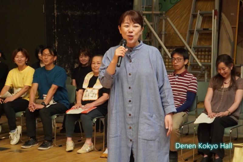 脚本の勇来さん