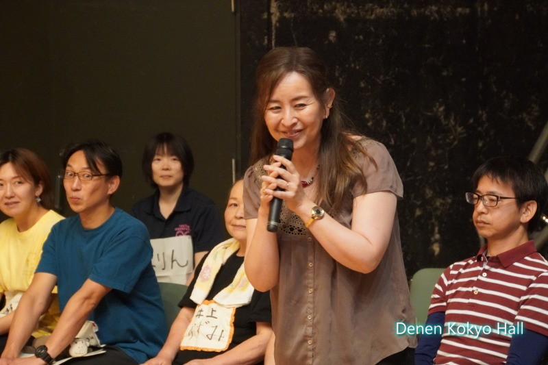 音楽担当の西田さん