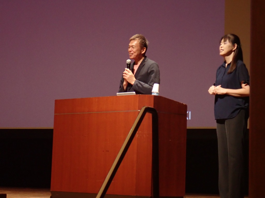 環境セミナーの様子