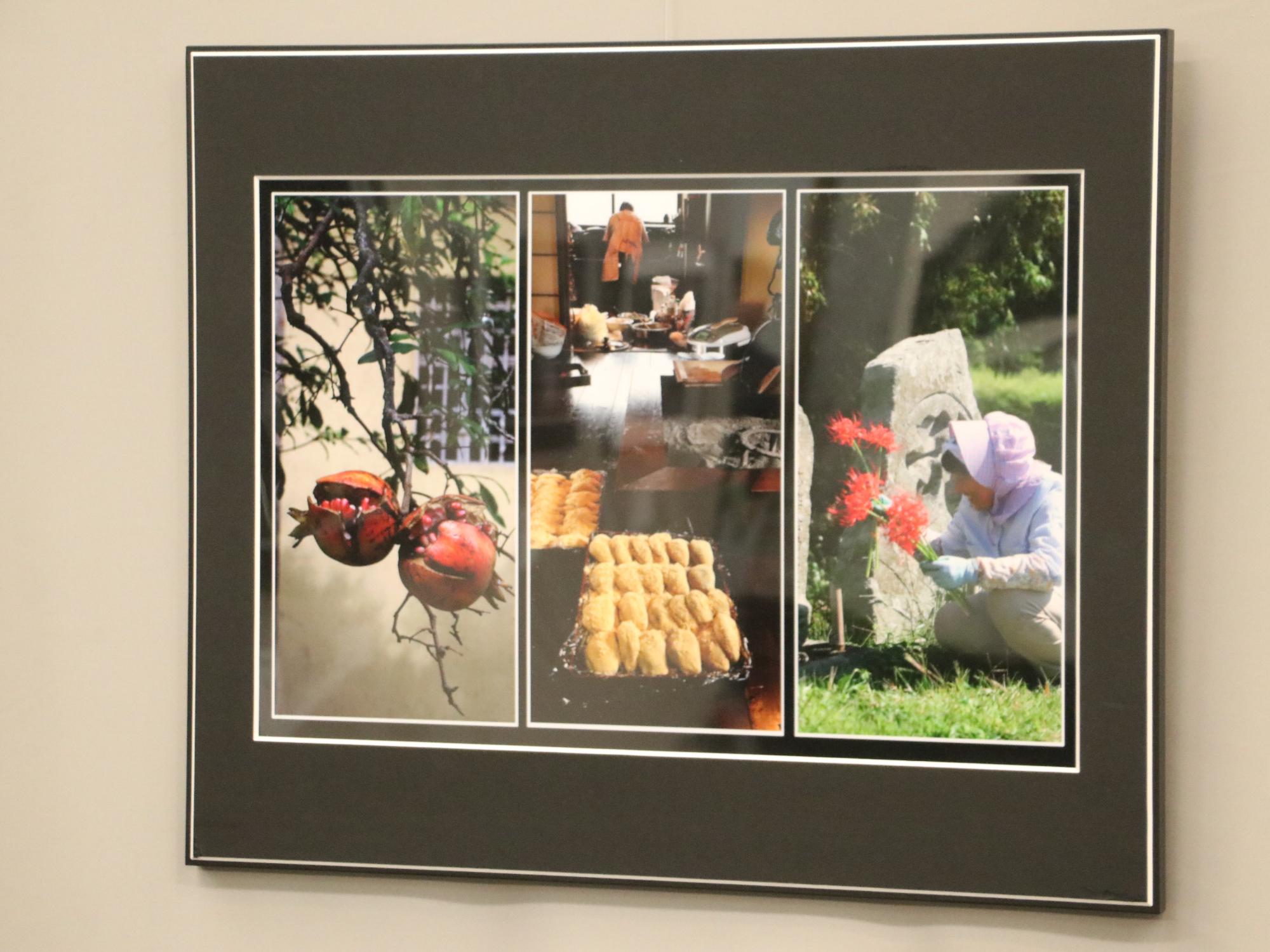 母の待つふる里