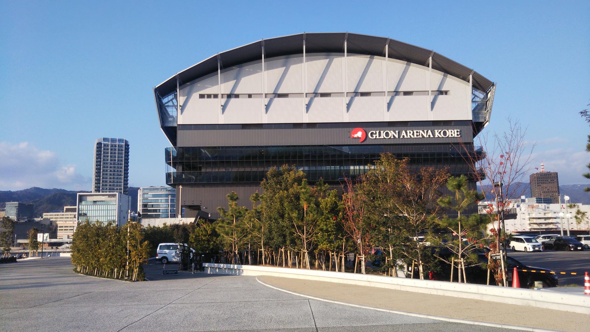 GLION ARENA KOBE