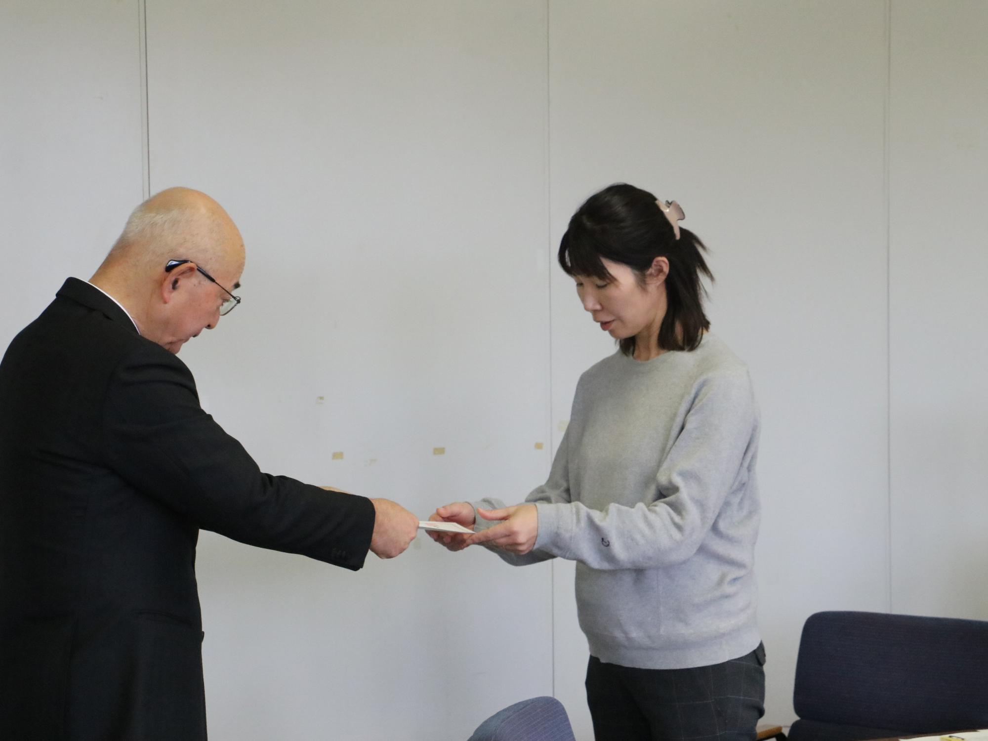 丹波の森づくり推進検討委員会の様子