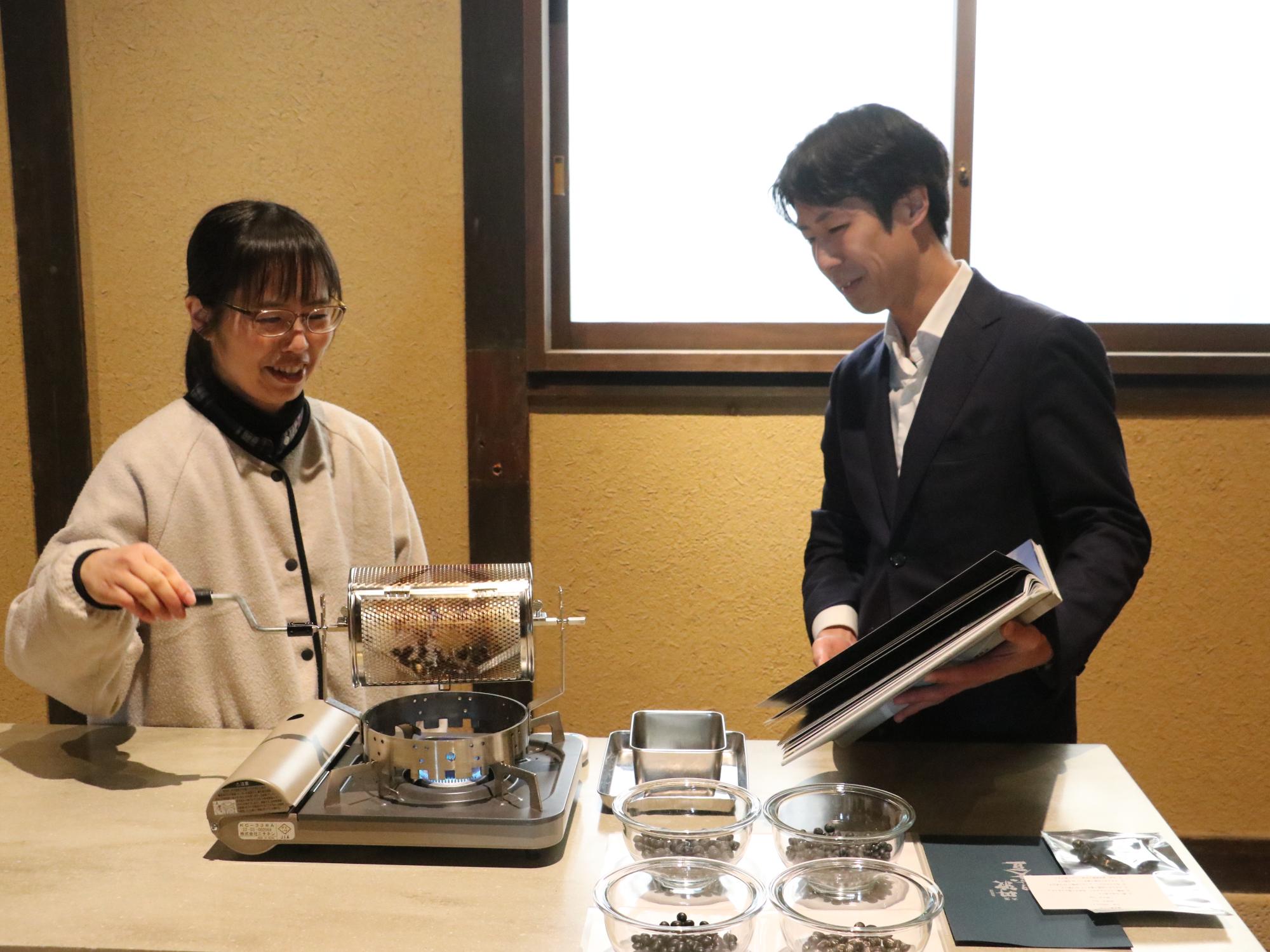 株式会社NOTEと株式会社小田垣商店の事業連携