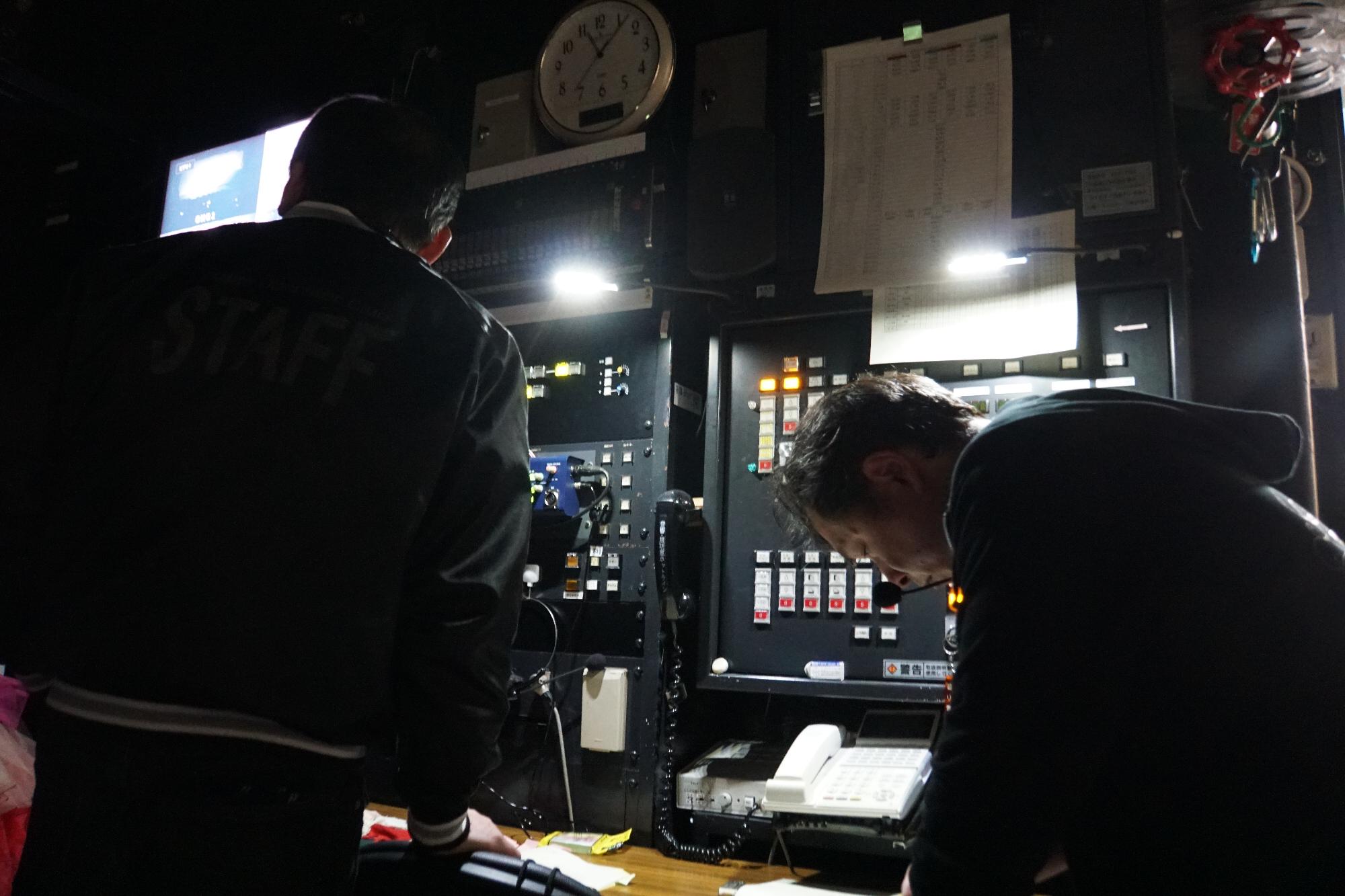 市民ミュージカル「シンデレラ」の様子