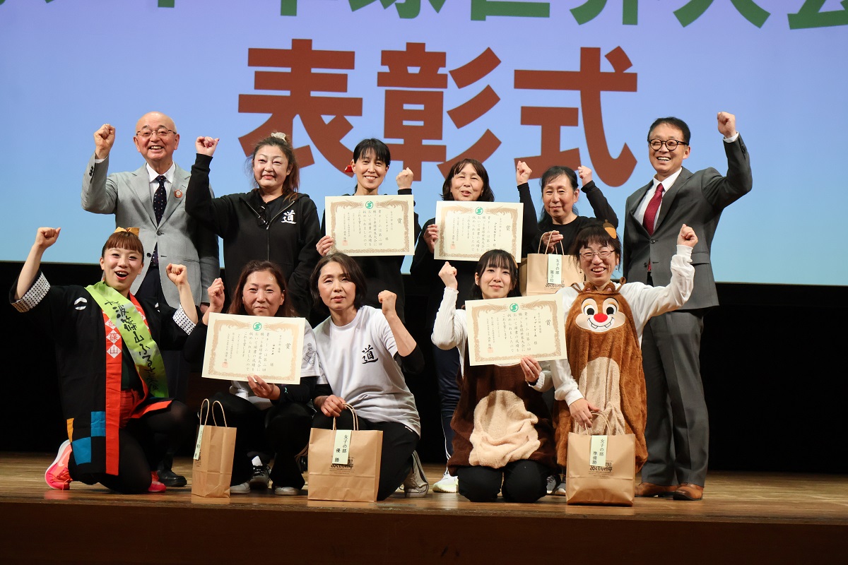 桶ット卓球世界大会