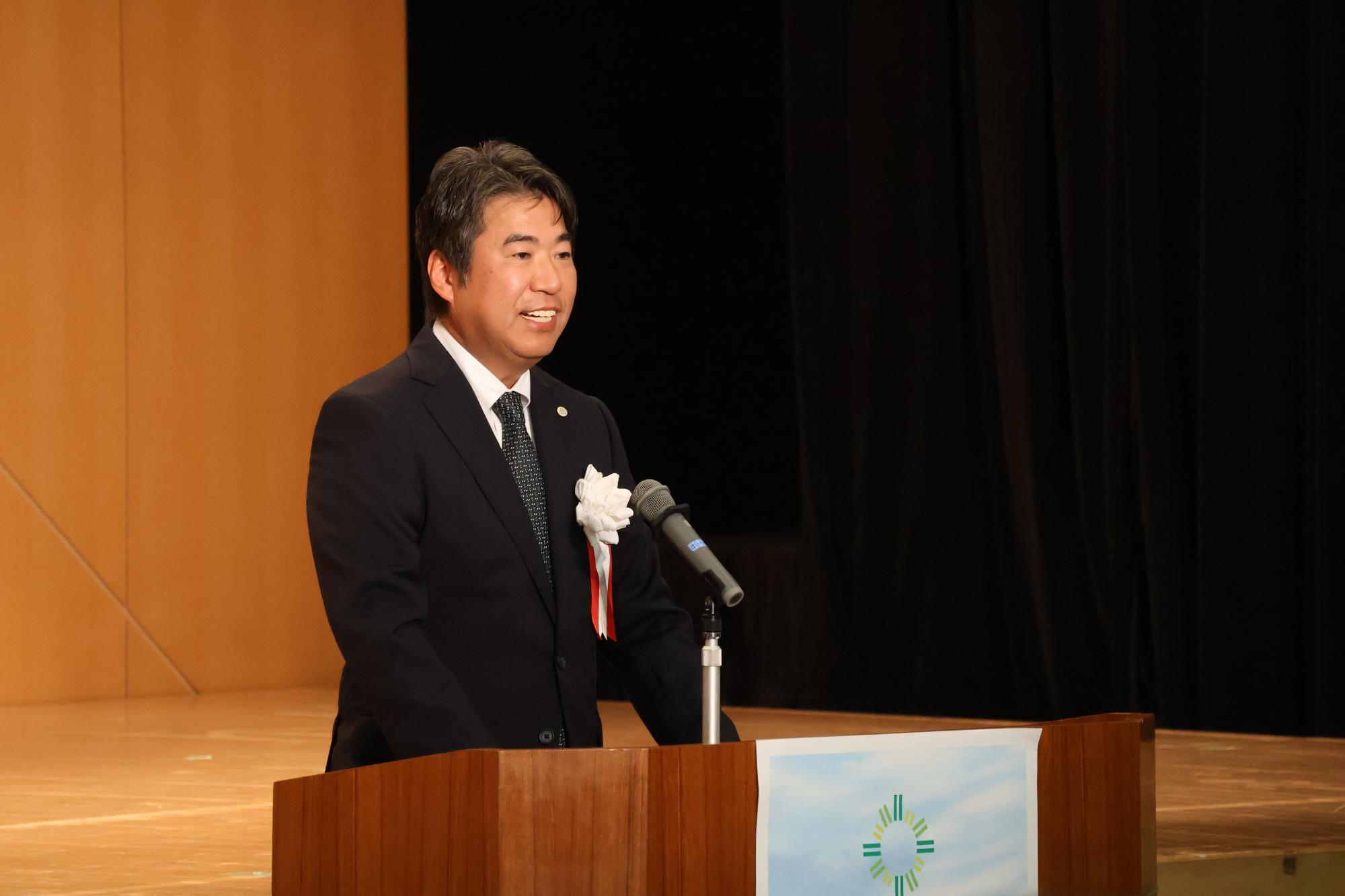 丹波篠山国際博フィナーレの様子