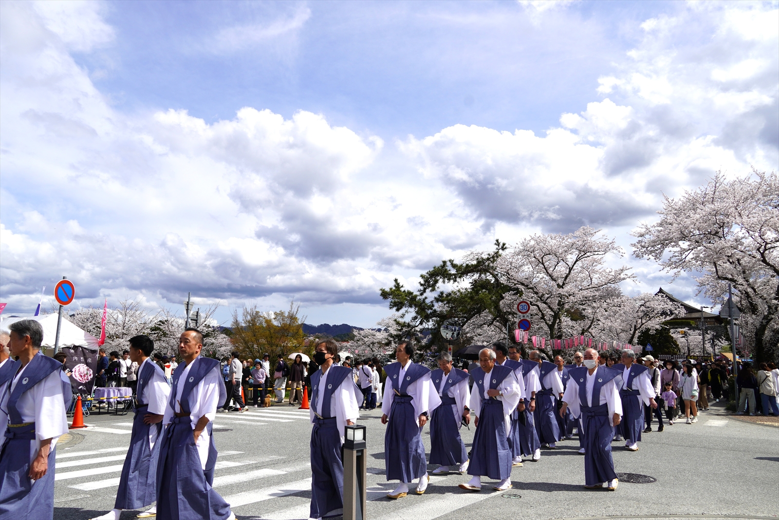 青山神社例祭