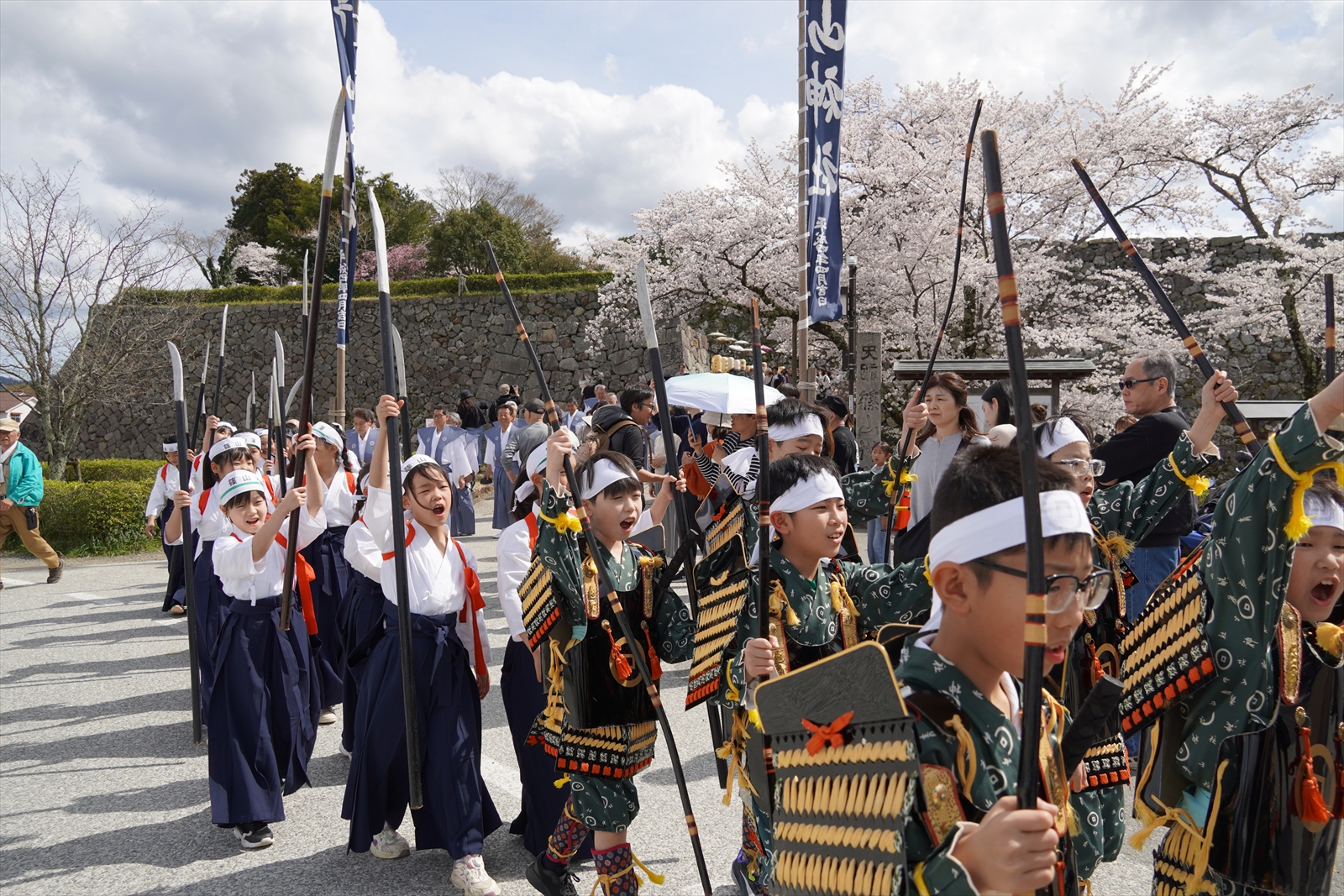 青山神社例祭