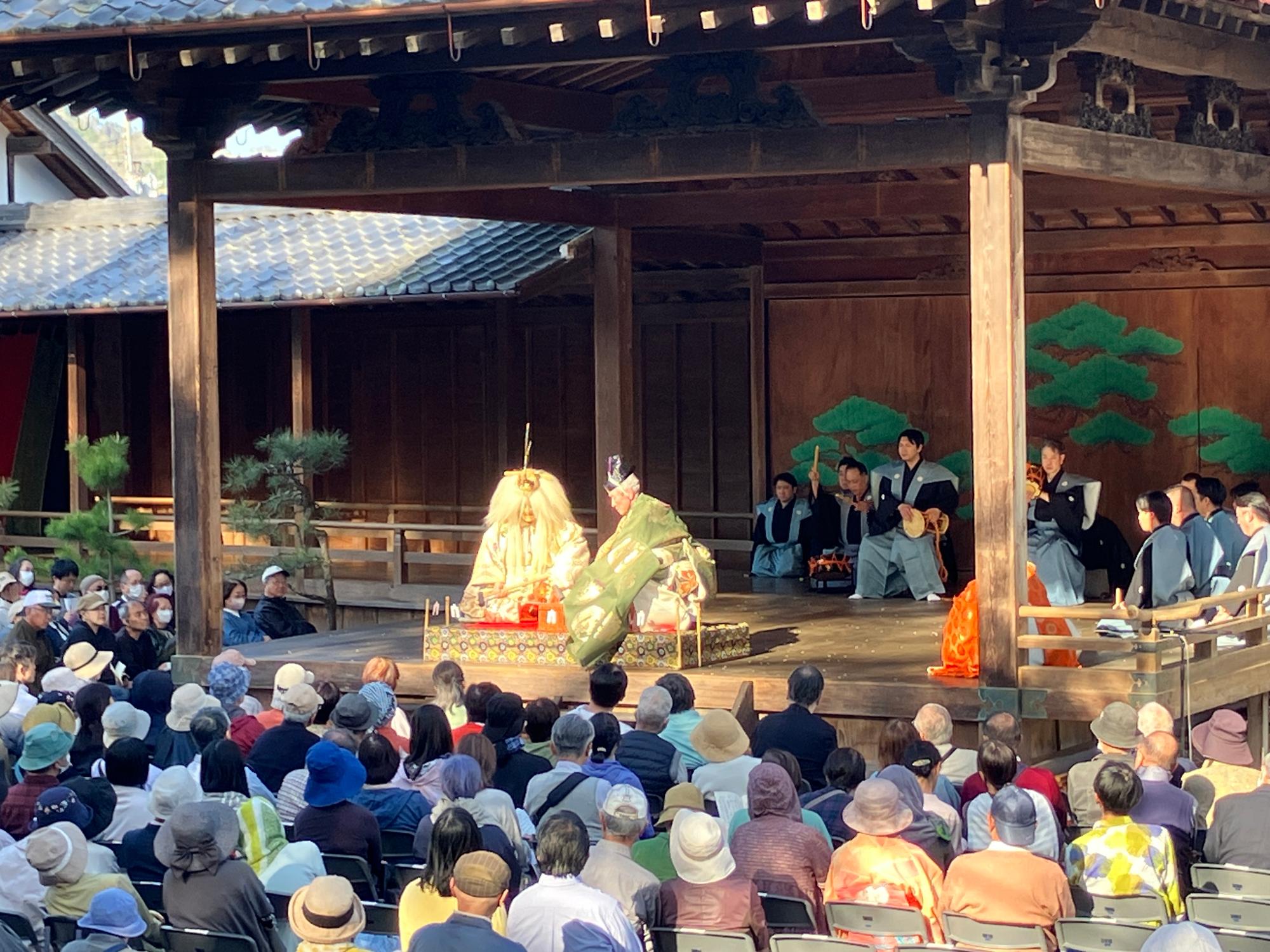 春日能