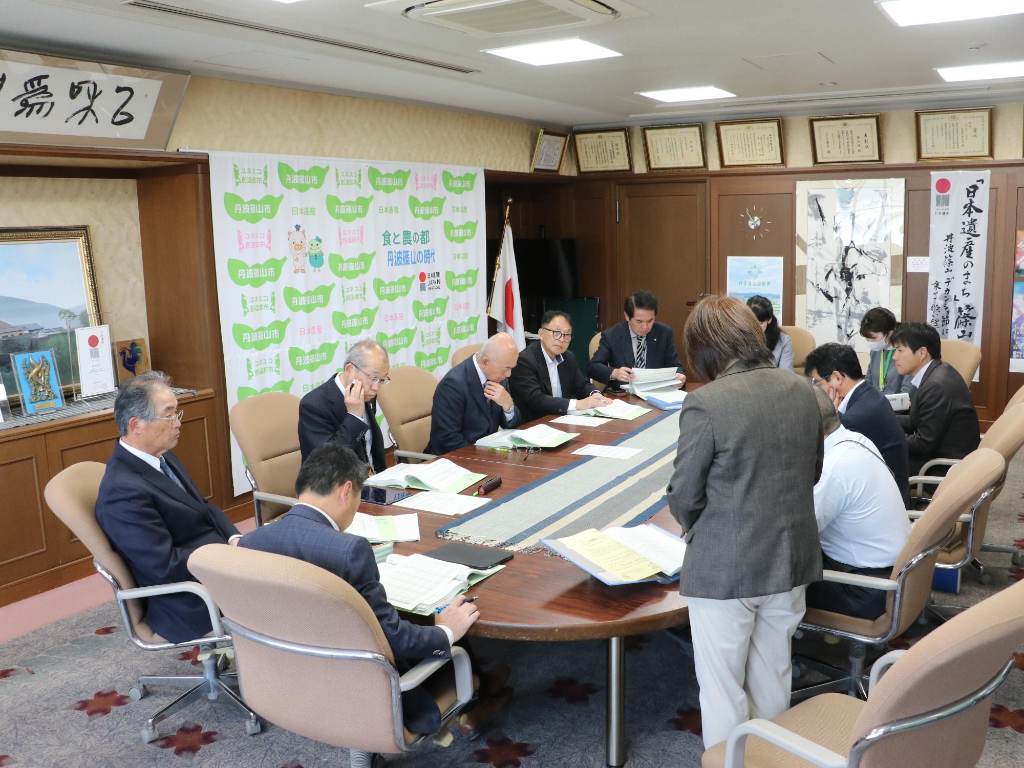 主要事業ヒア