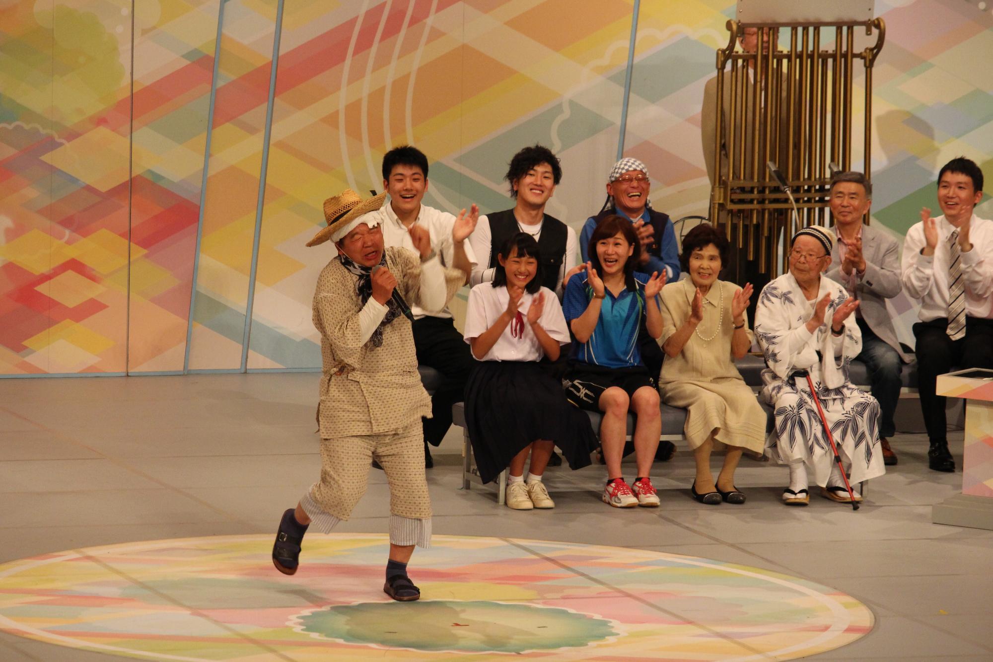 前回大会の写真