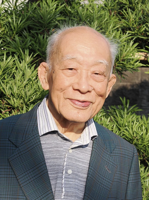 小沼通二さん