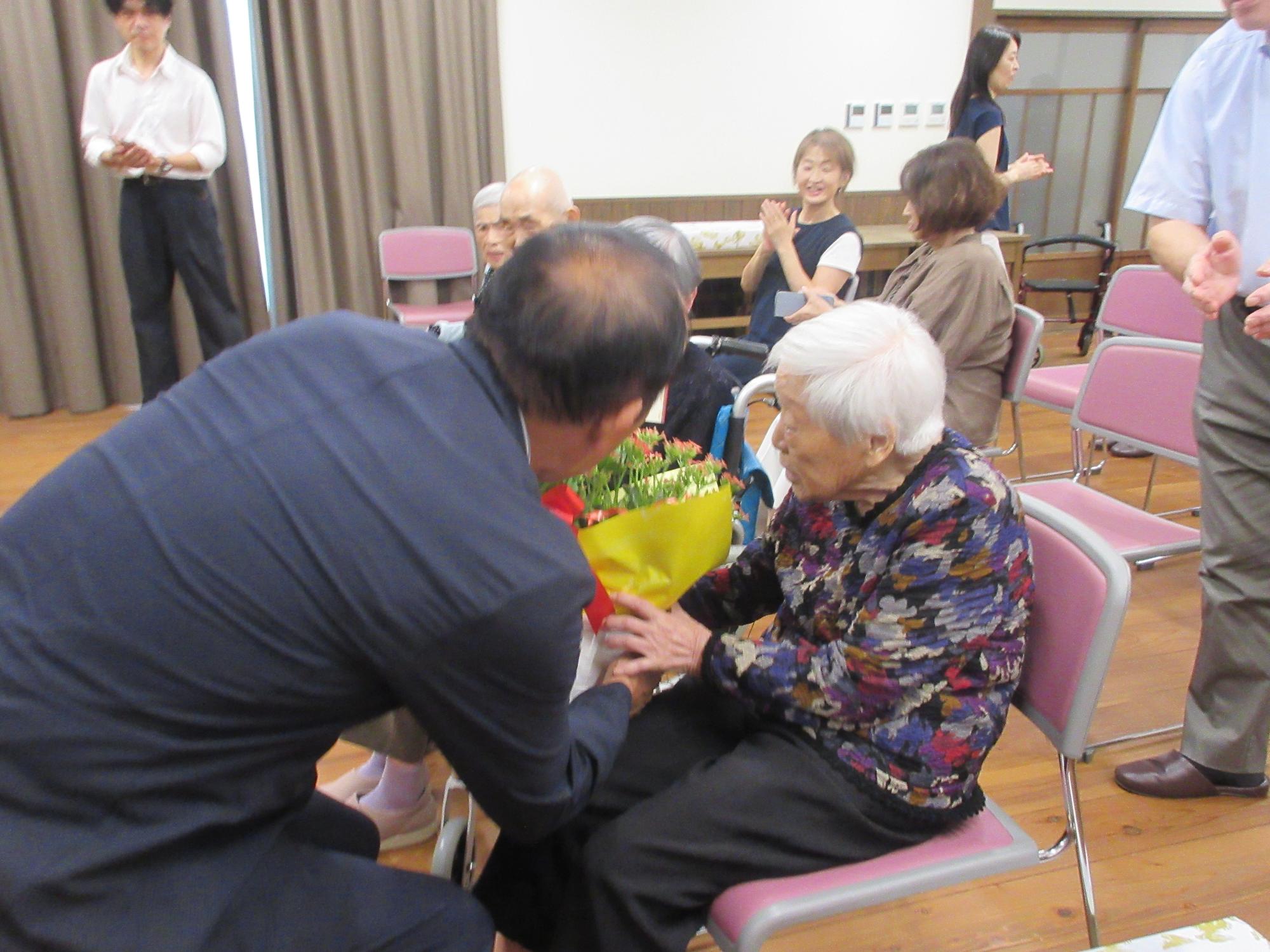 隅田民江さん