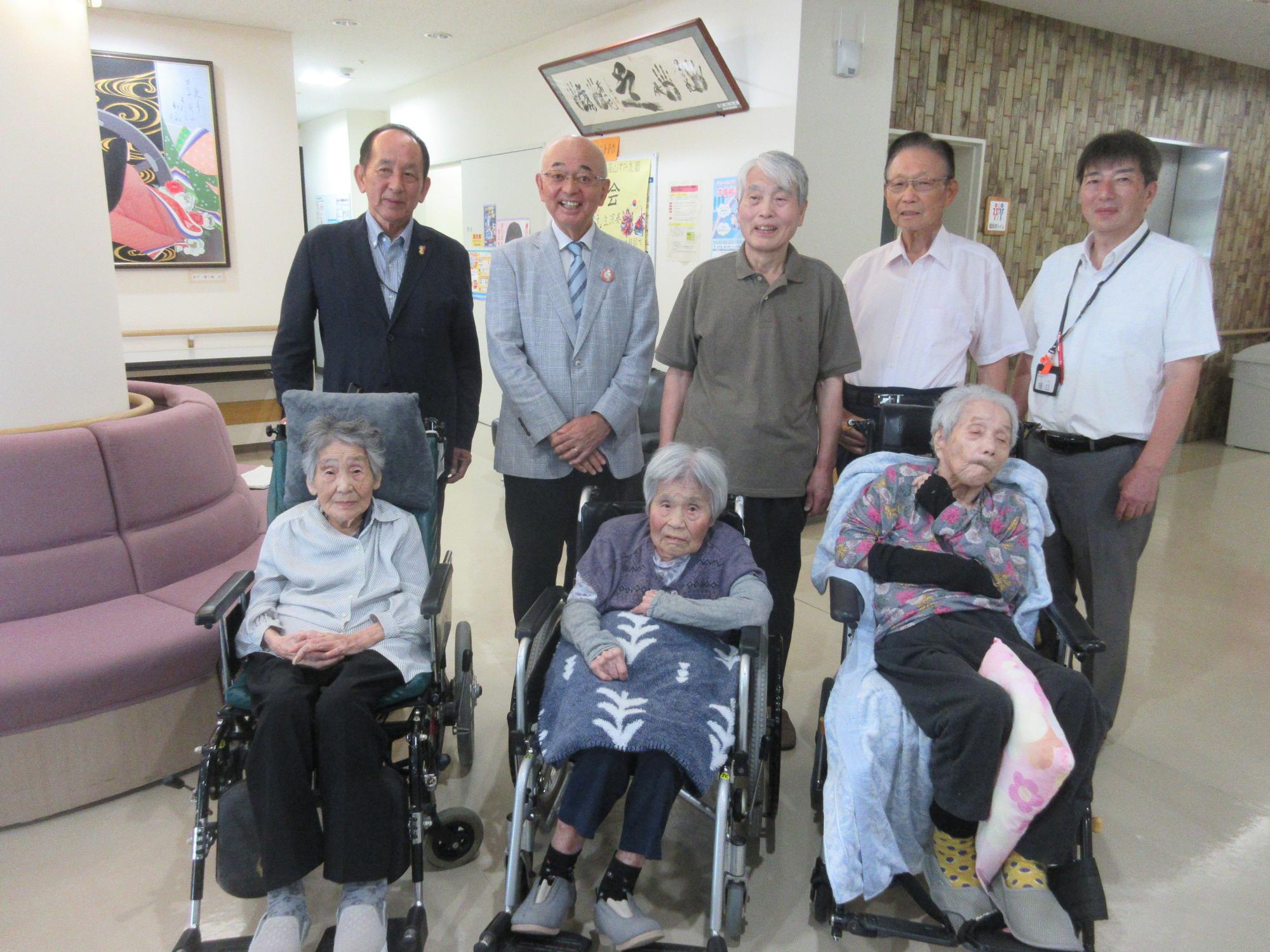 集合写真