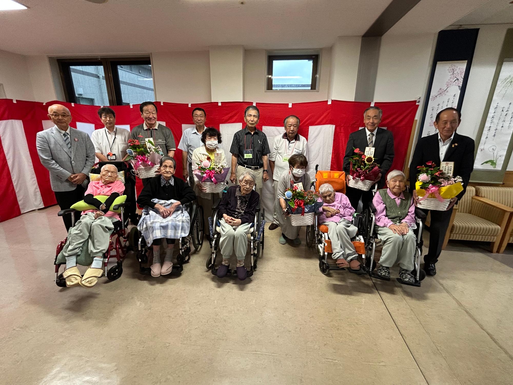 集合写真
