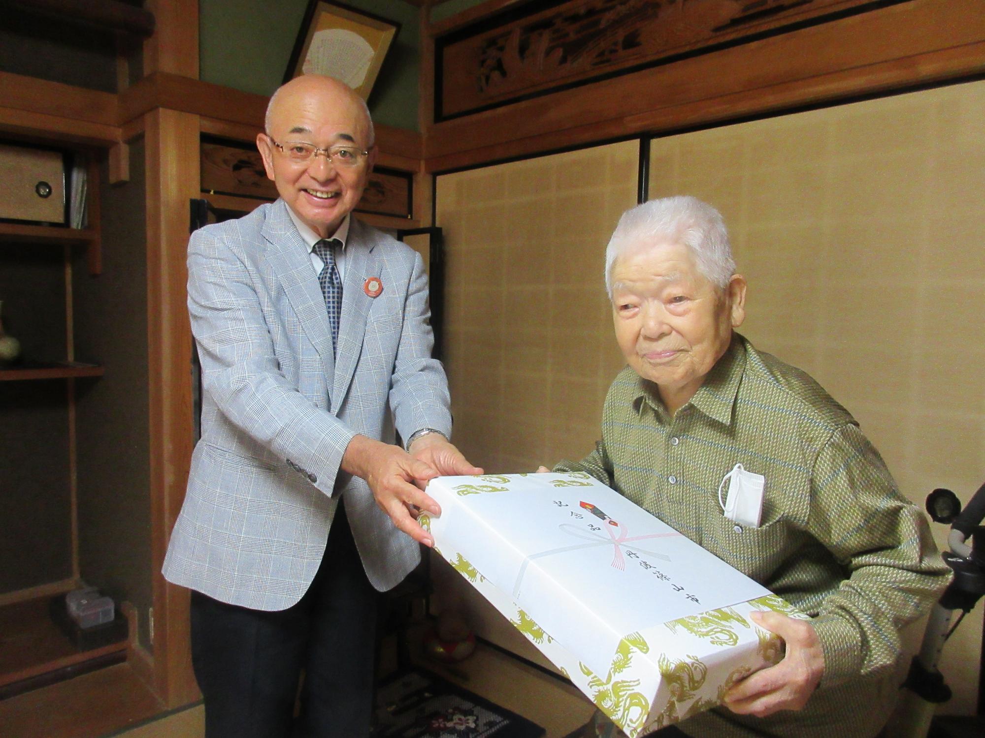 森本さん