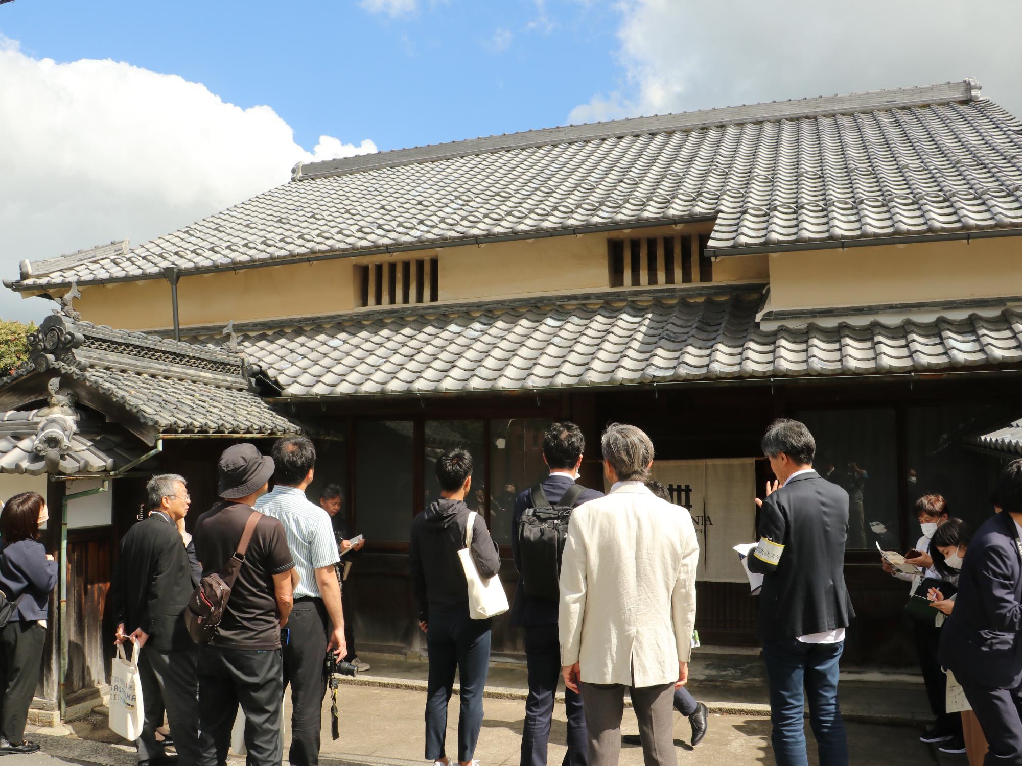 ニッポニア 福住