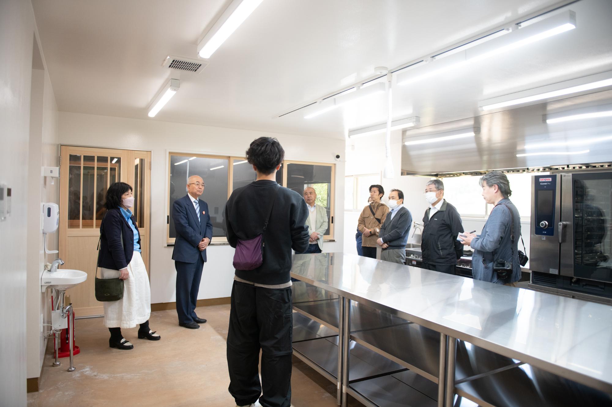 そらをあおぐ 販売拠点にて3