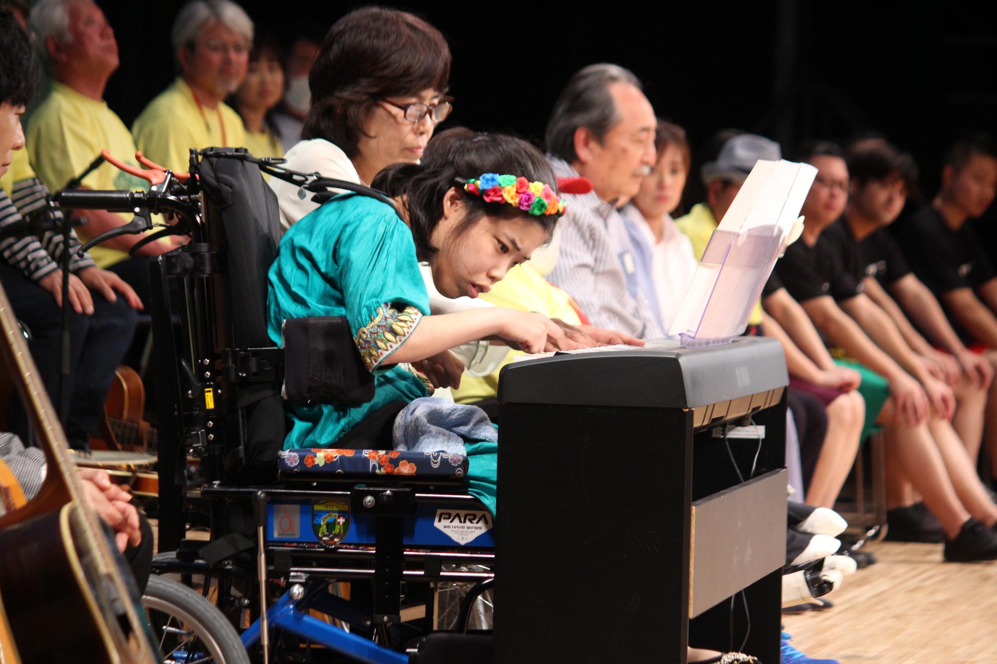 岩崎花奈絵さん