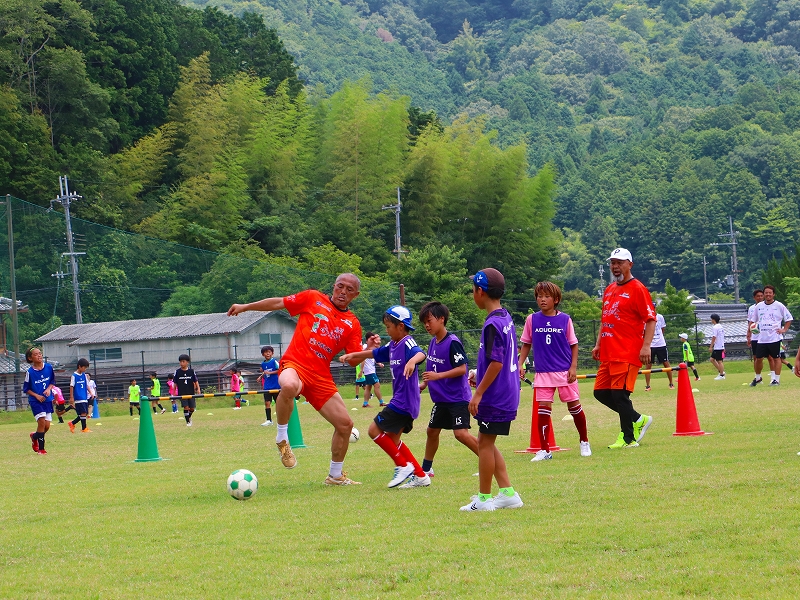 サッカー教室
