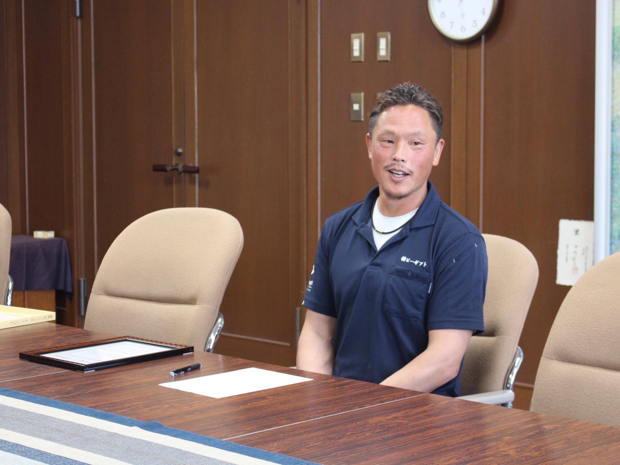 森田さん