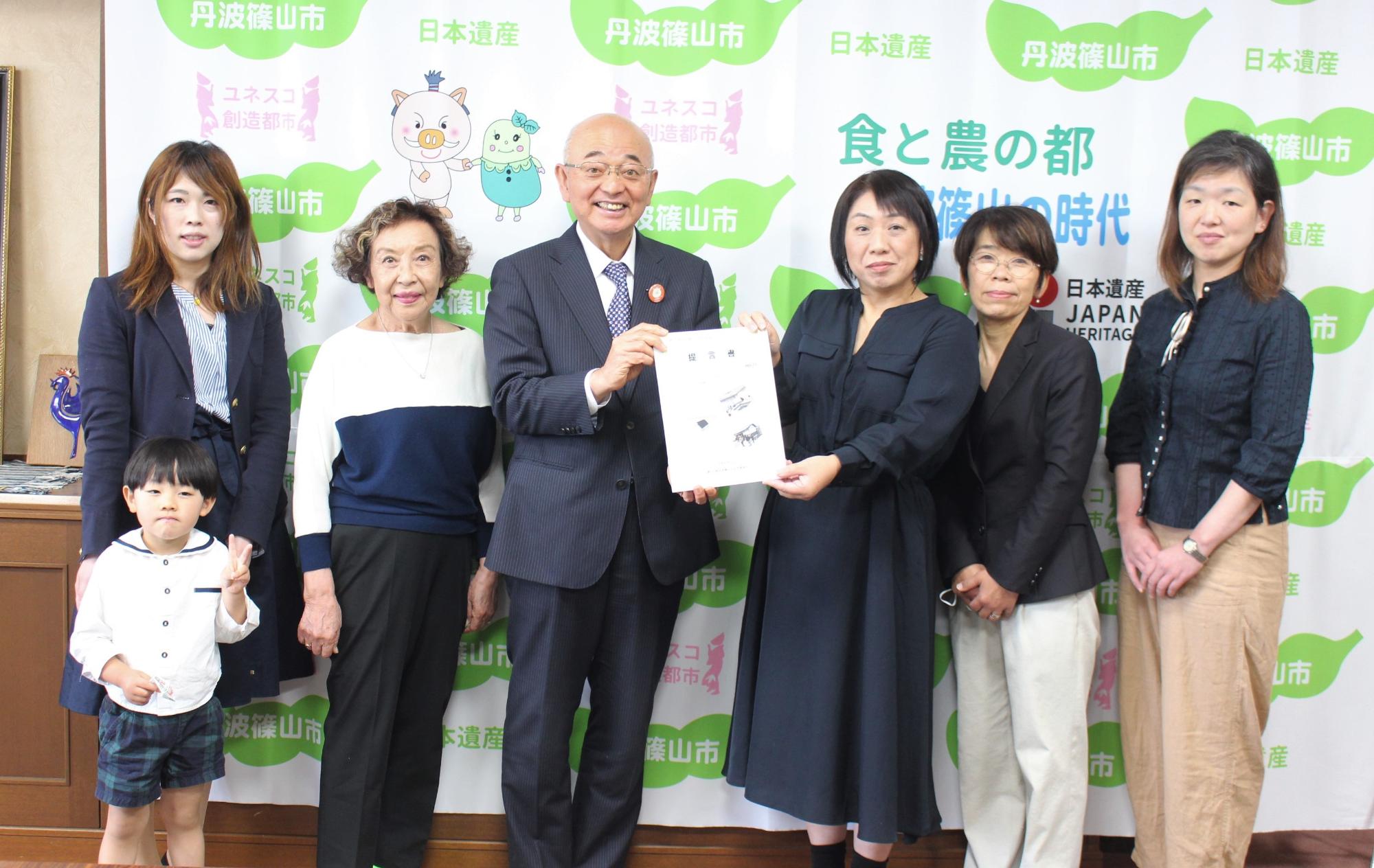 女性委員会の皆さん