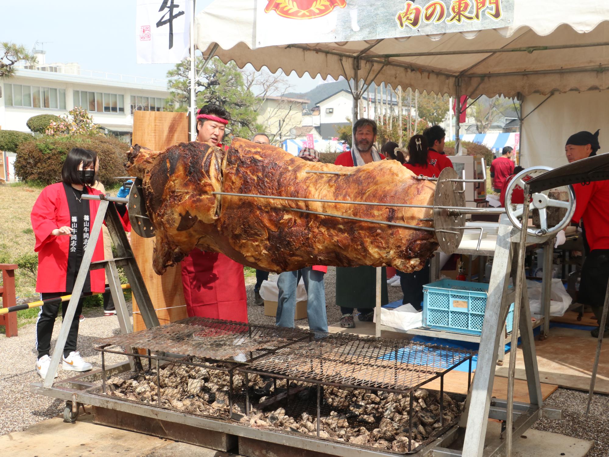 さくらまつりの写真1
