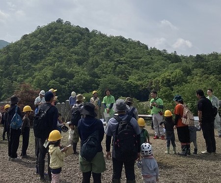 開会でのオリエンテーション