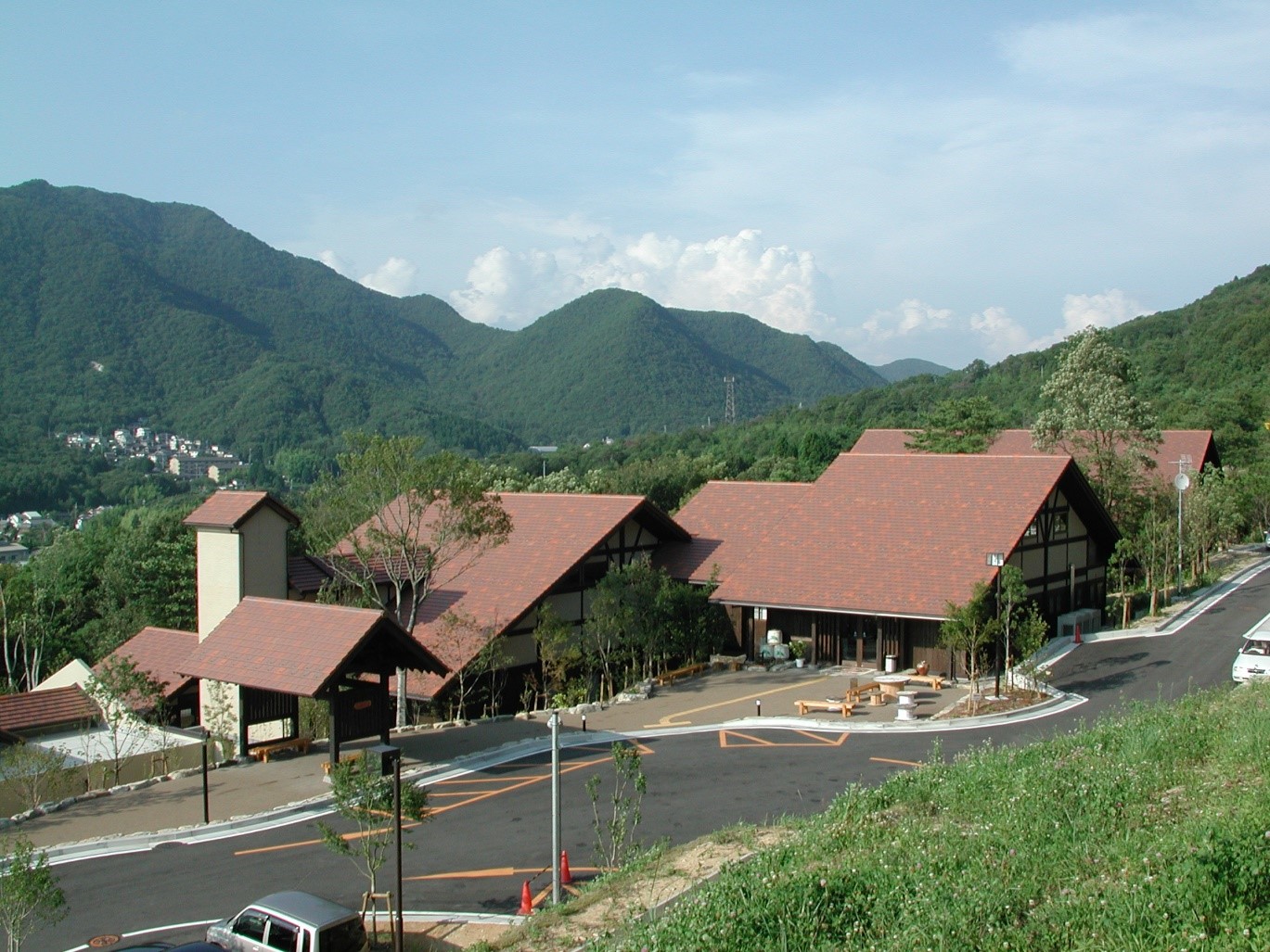 ぬくもりの郷写真