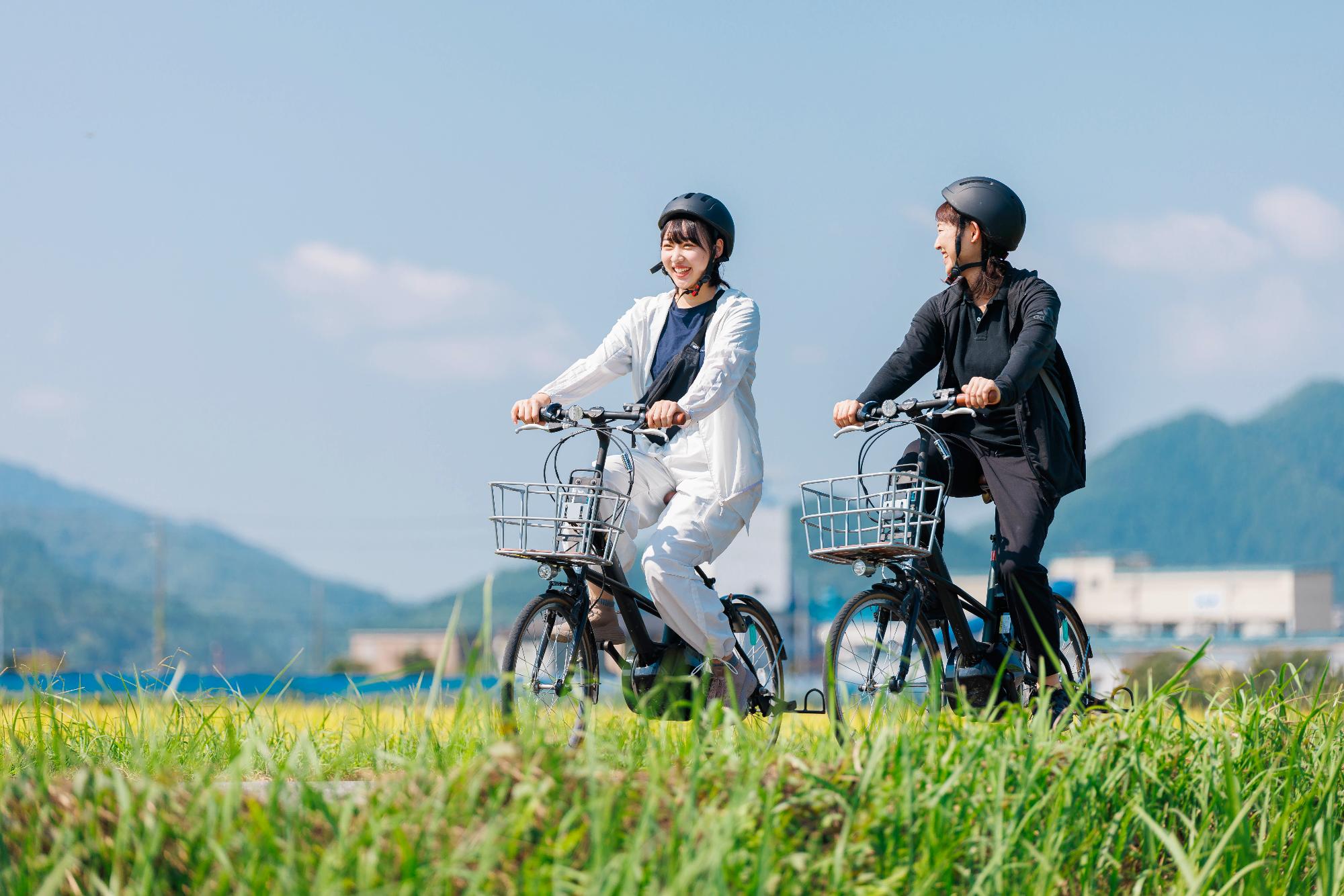 サイクリング02